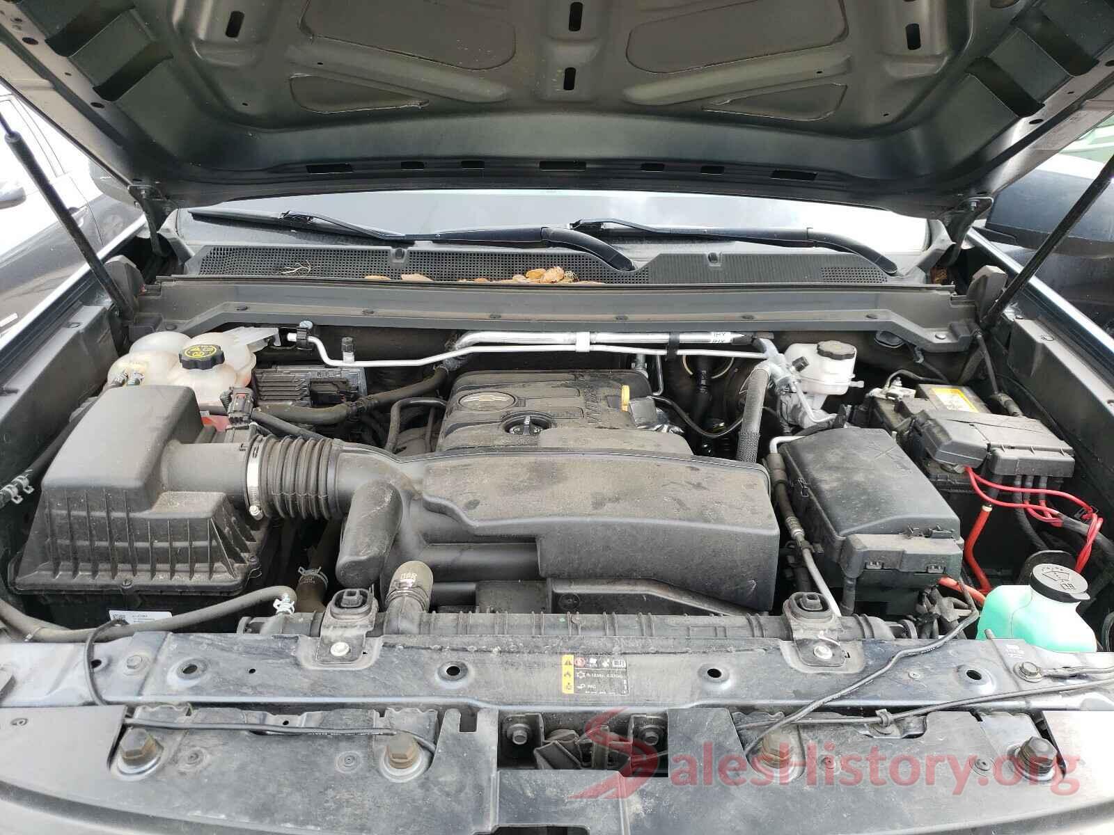 1GCHSBEA4L1165042 2020 CHEVROLET COLORADO