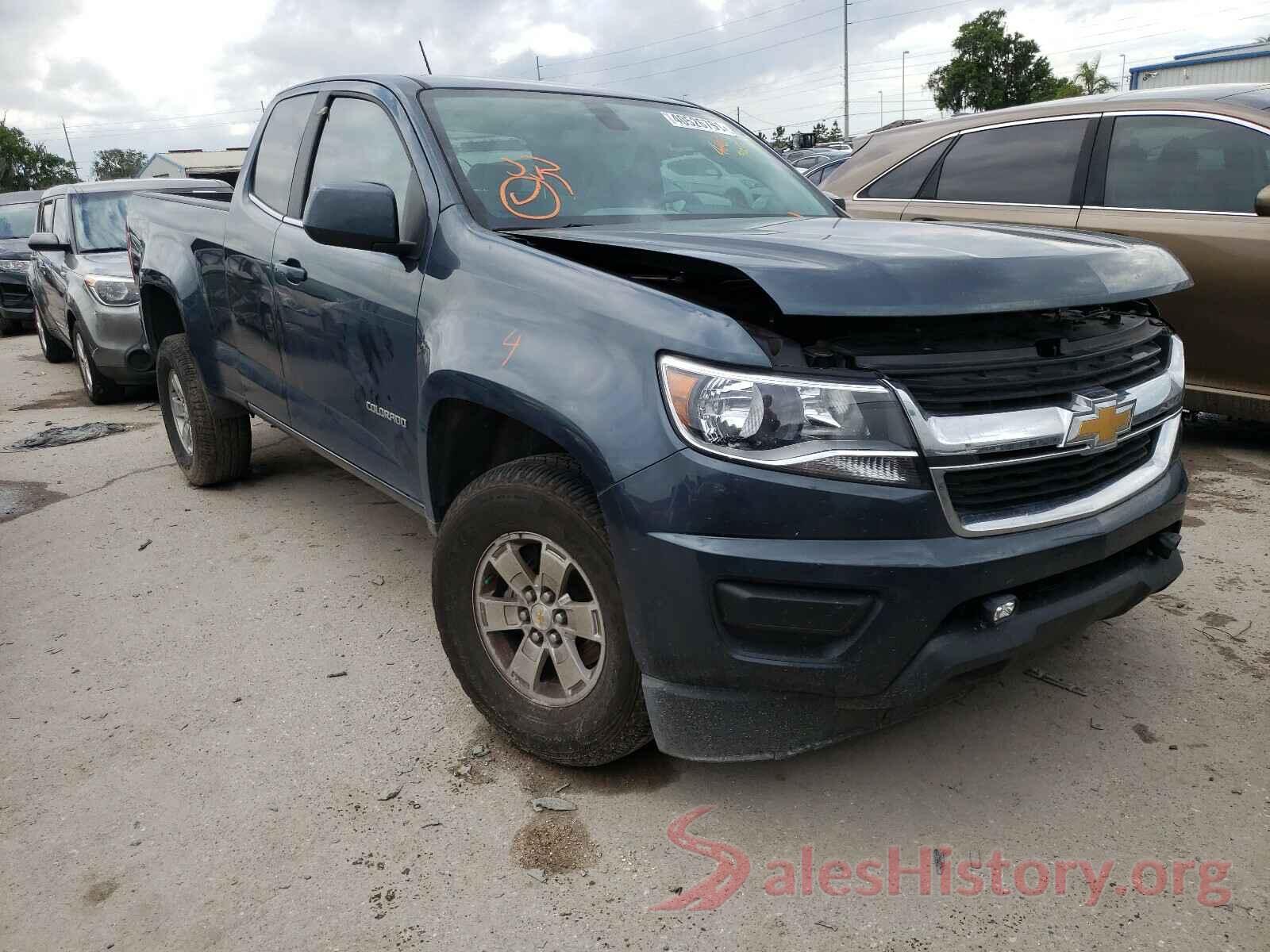 1GCHSBEA4L1165042 2020 CHEVROLET COLORADO