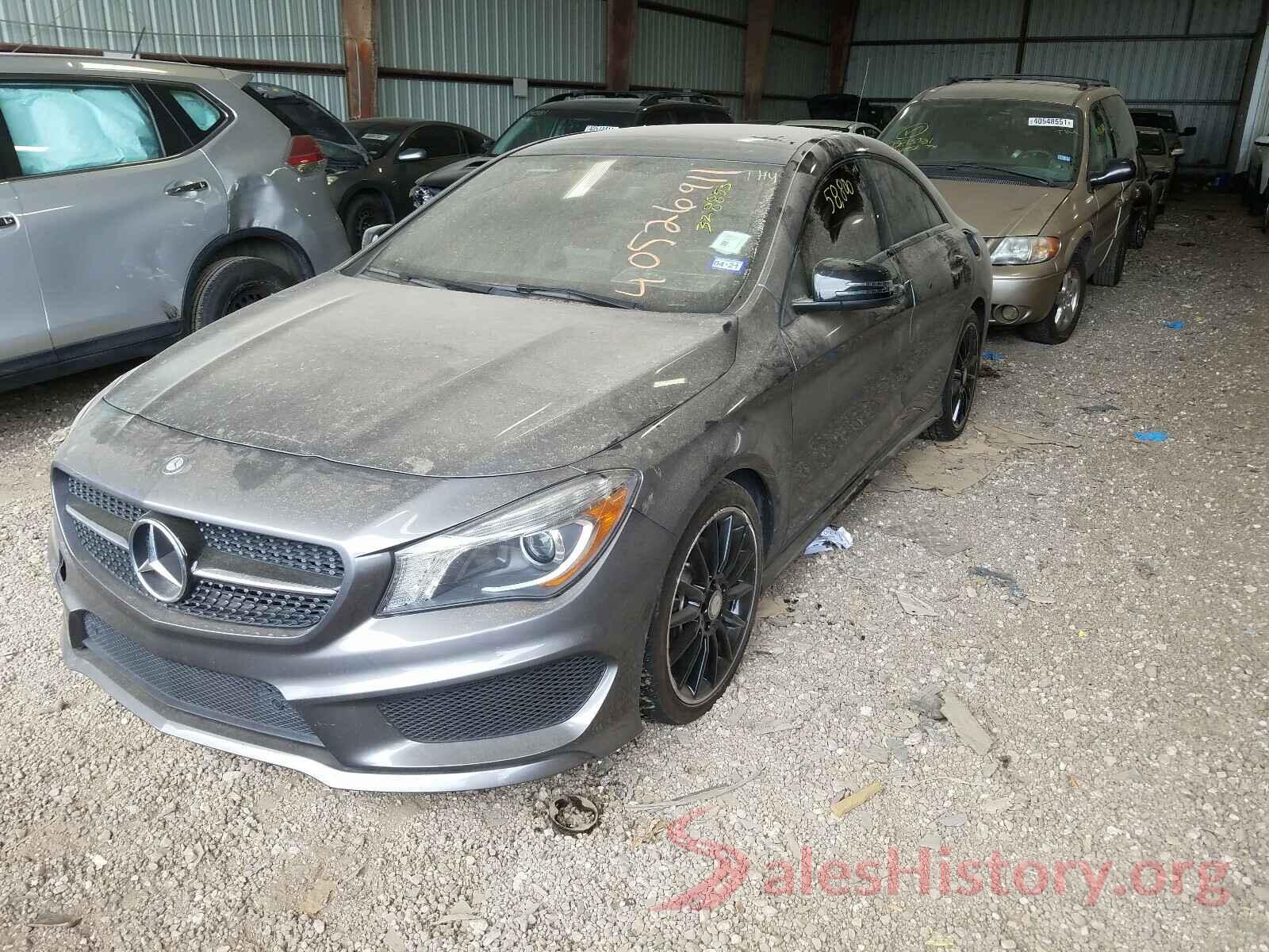 WDDSJ4EB0GN328853 2016 MERCEDES-BENZ C CLASS