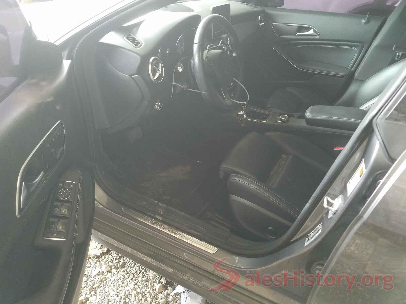 WDDSJ4EB0GN328853 2016 MERCEDES-BENZ C CLASS