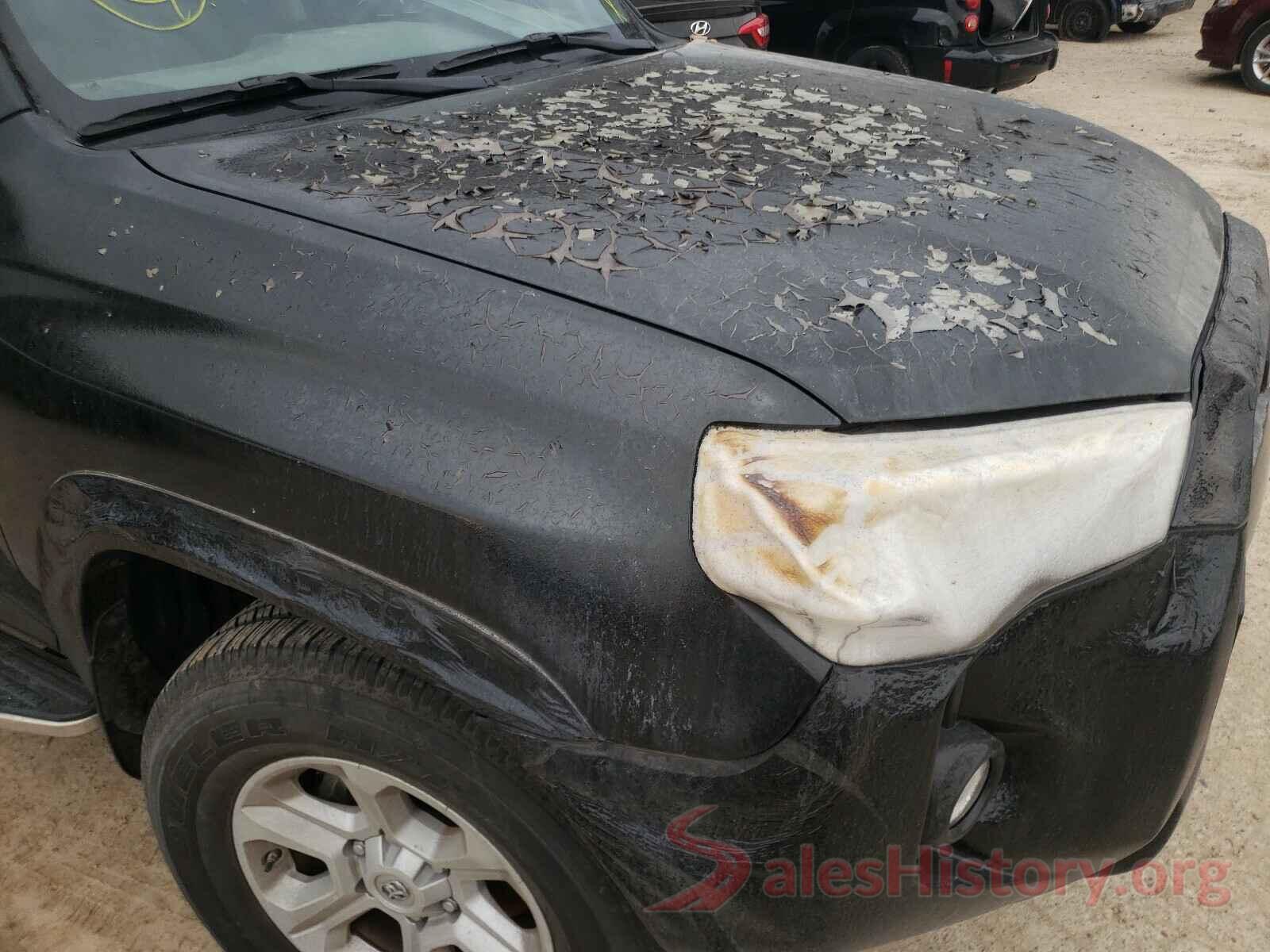 JTEBU5JR0K5679518 2019 TOYOTA 4RUNNER