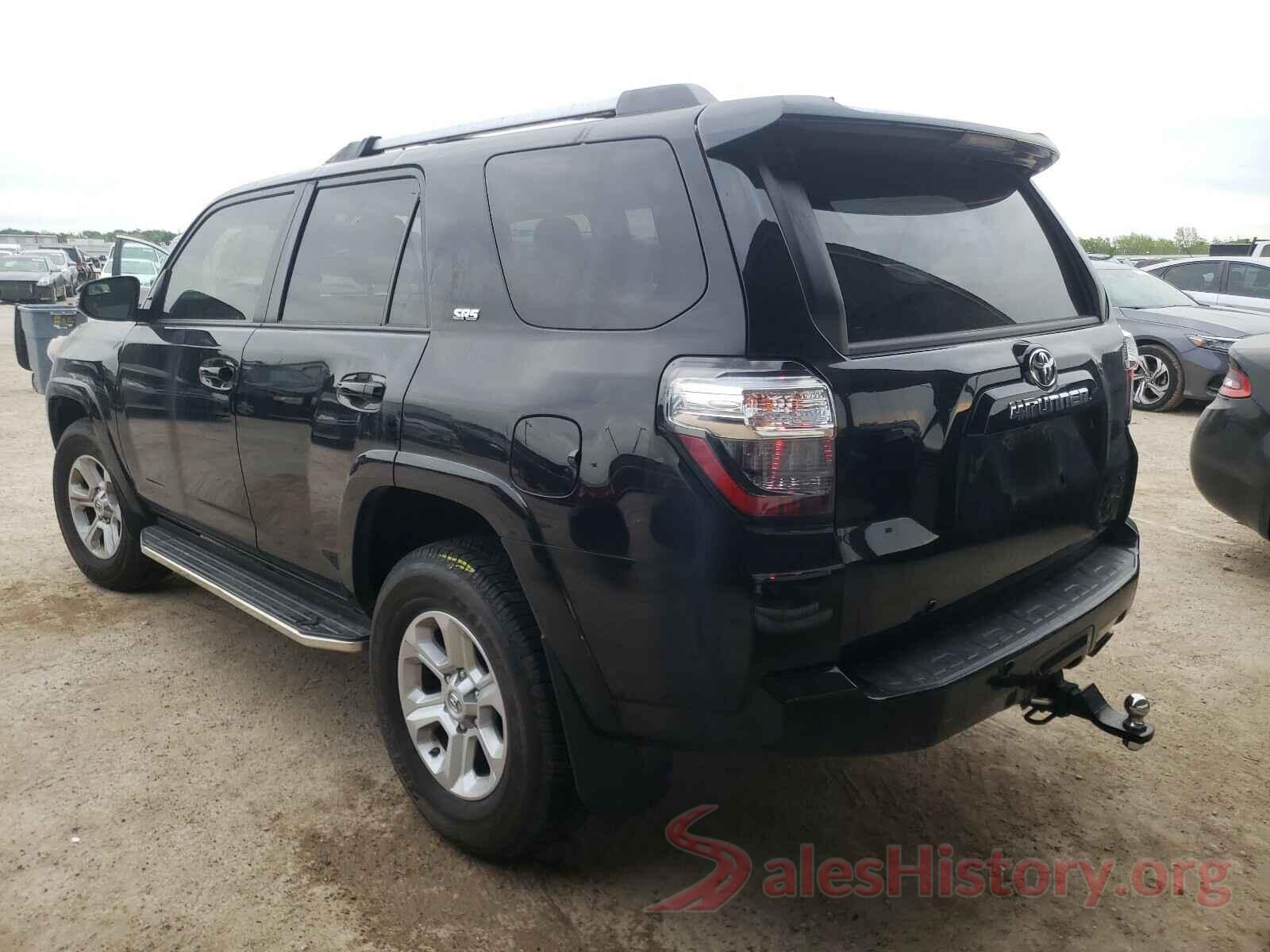 JTEBU5JR0K5679518 2019 TOYOTA 4RUNNER