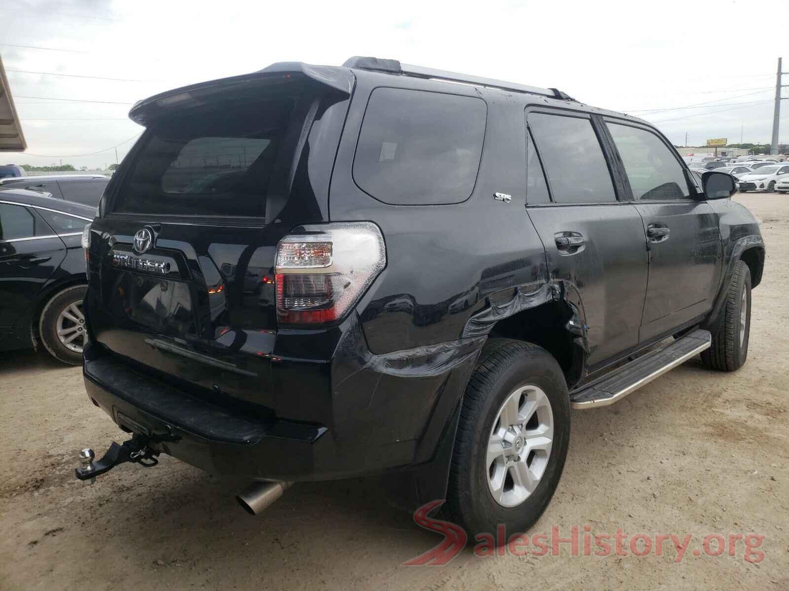 JTEBU5JR0K5679518 2019 TOYOTA 4RUNNER