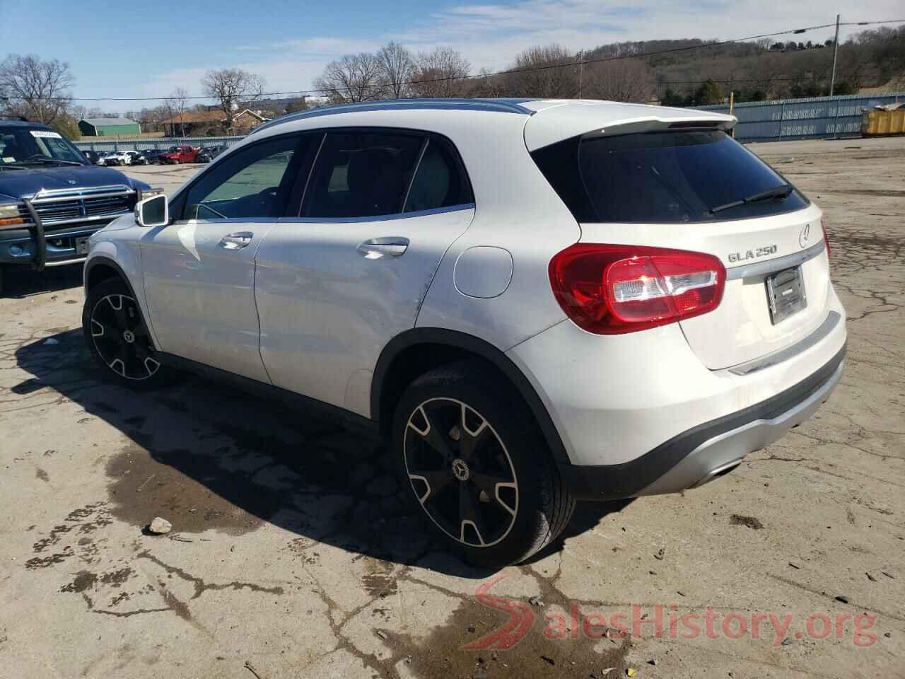 WDCTG4EB2KU012411 2019 MERCEDES-BENZ GLA-CLASS