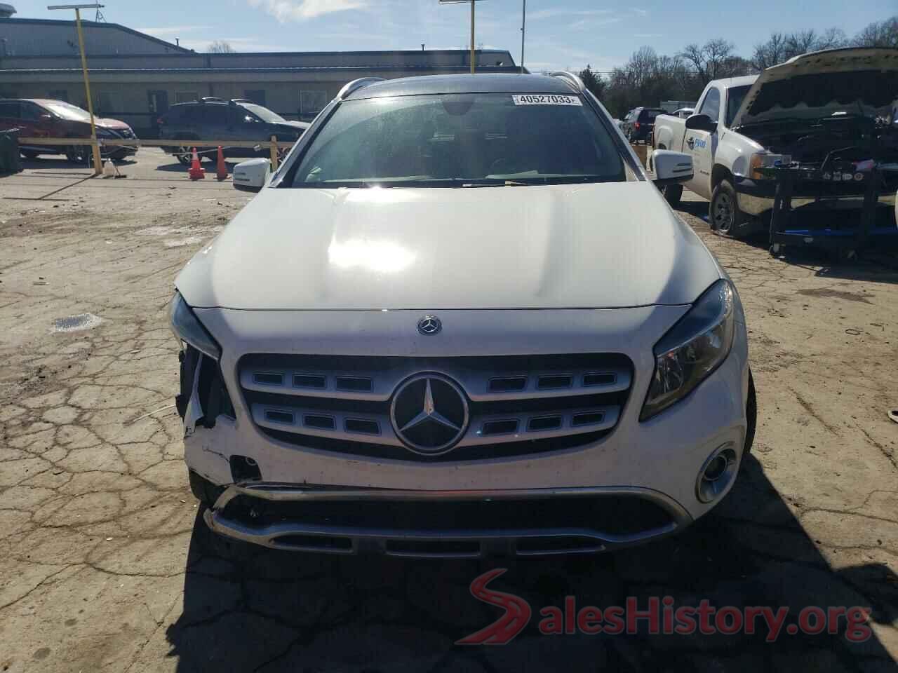 WDCTG4EB2KU012411 2019 MERCEDES-BENZ GLA-CLASS