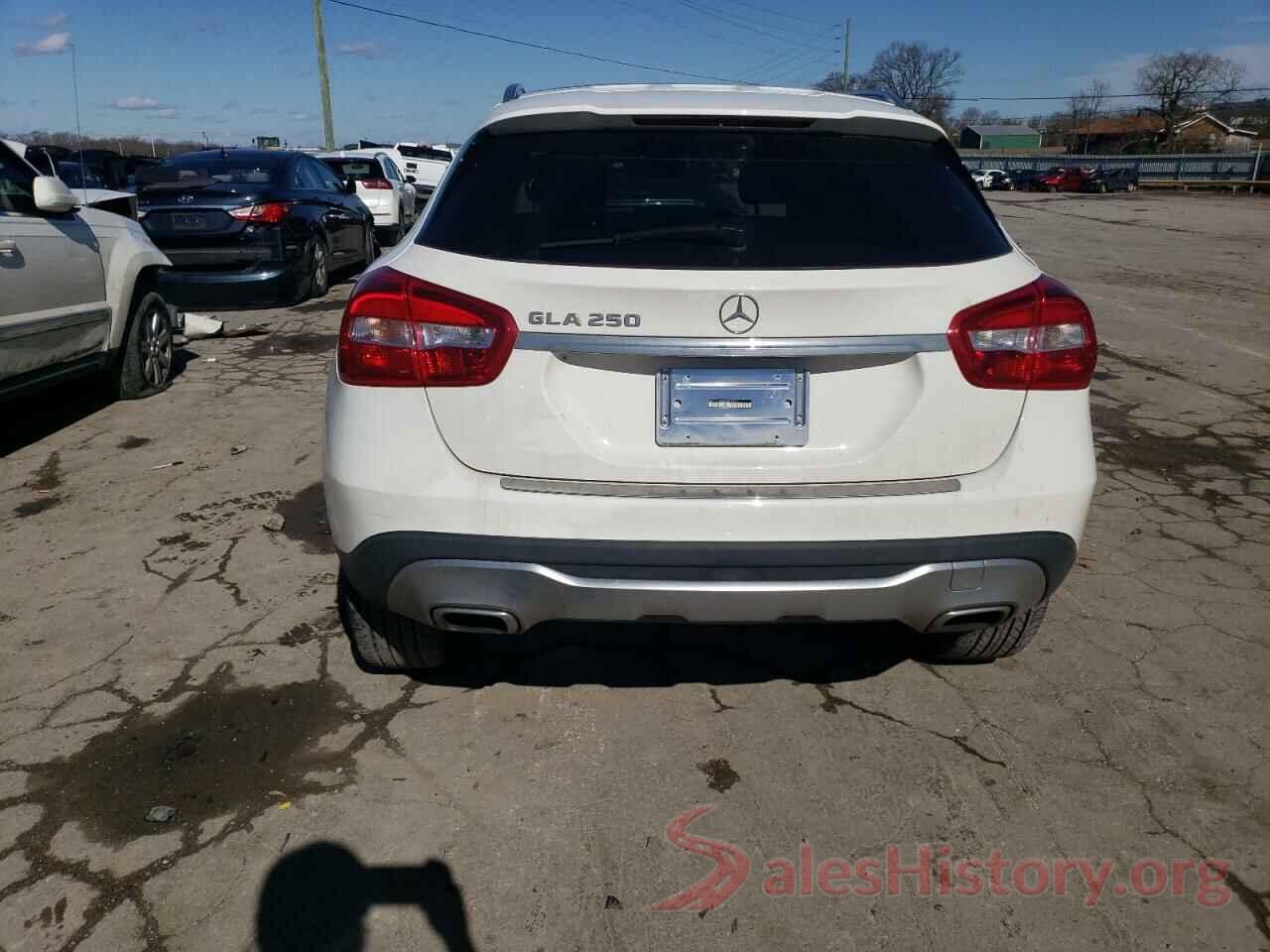 WDCTG4EB2KU012411 2019 MERCEDES-BENZ GLA-CLASS