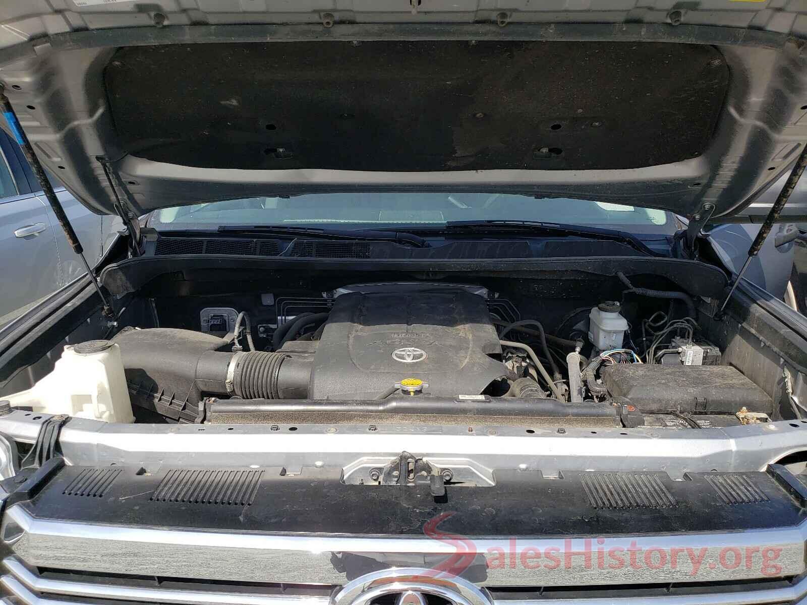 5TFUM5F19HX070408 2017 TOYOTA TUNDRA