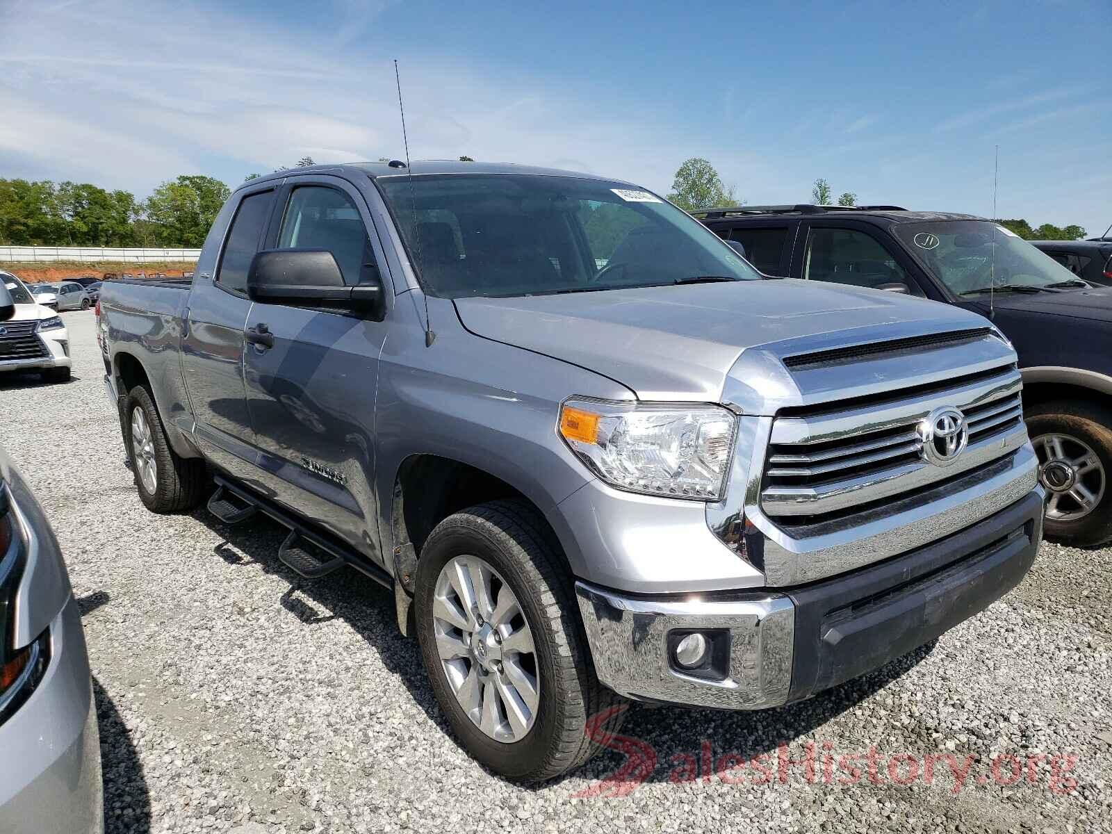 5TFUM5F19HX070408 2017 TOYOTA TUNDRA