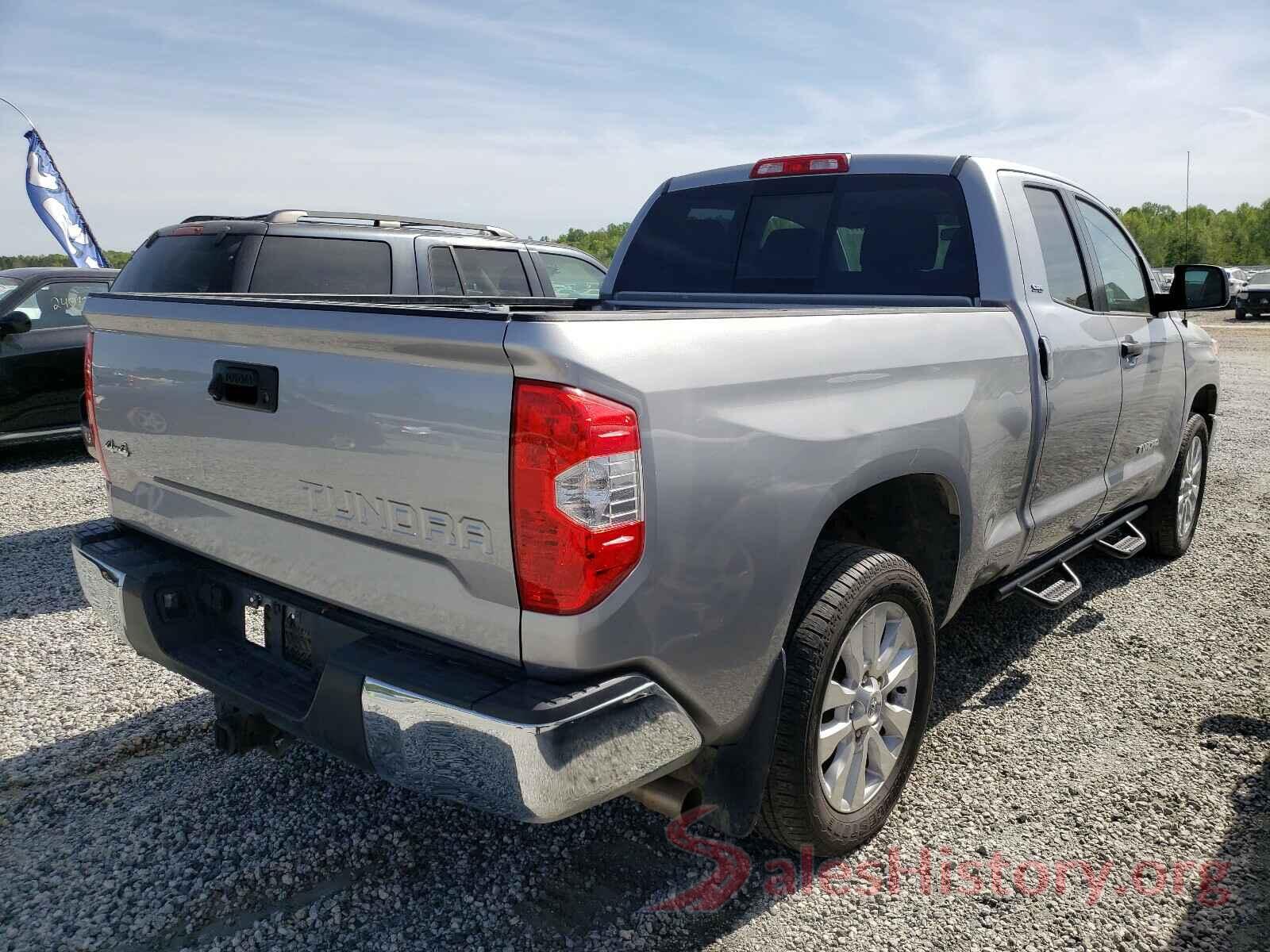 5TFUM5F19HX070408 2017 TOYOTA TUNDRA