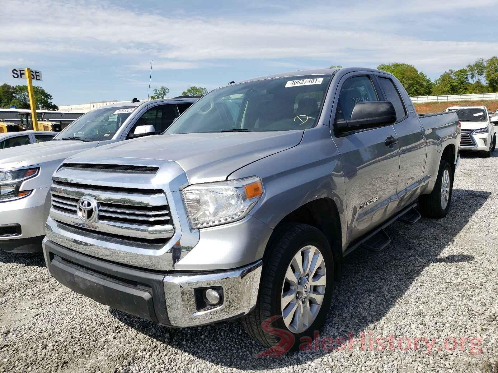 5TFUM5F19HX070408 2017 TOYOTA TUNDRA