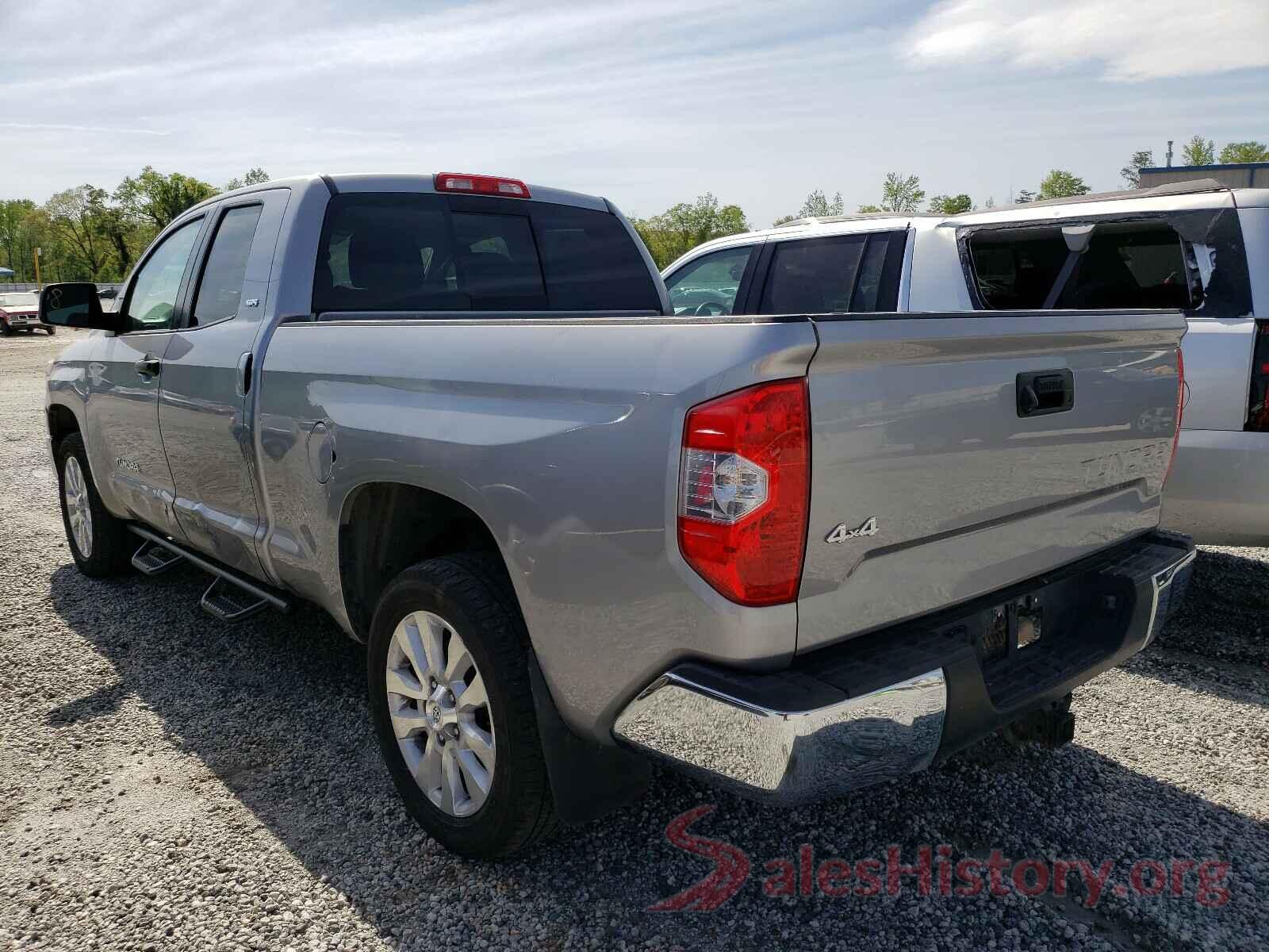 5TFUM5F19HX070408 2017 TOYOTA TUNDRA