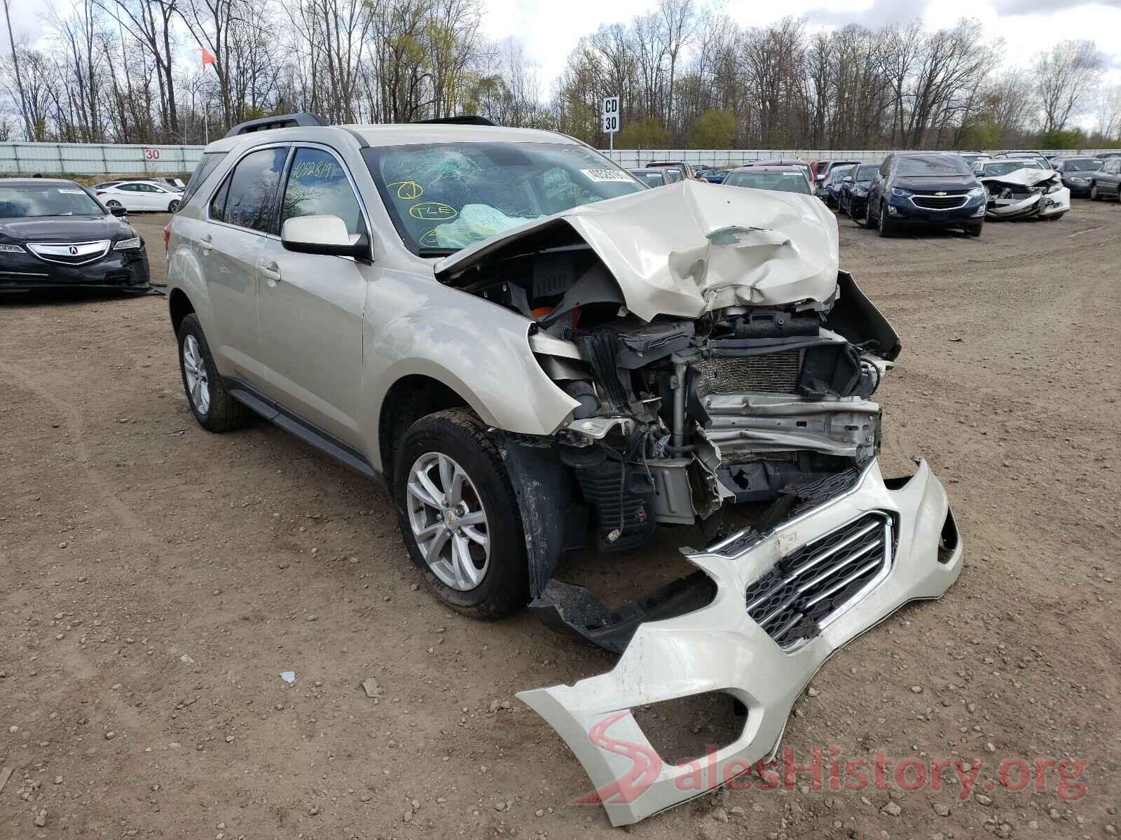 2GNALCEK3G1130822 2016 CHEVROLET EQUINOX