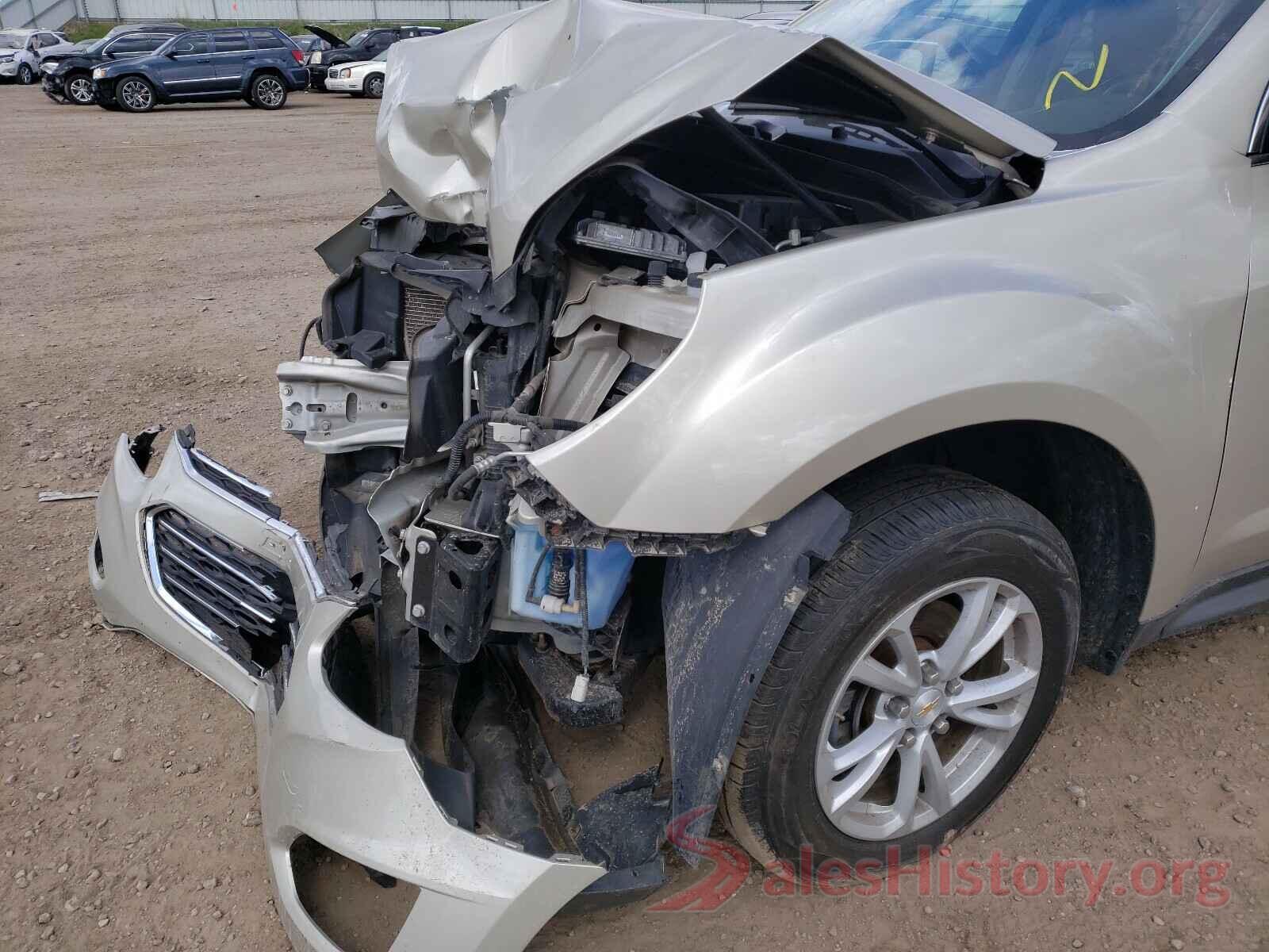 2GNALCEK3G1130822 2016 CHEVROLET EQUINOX