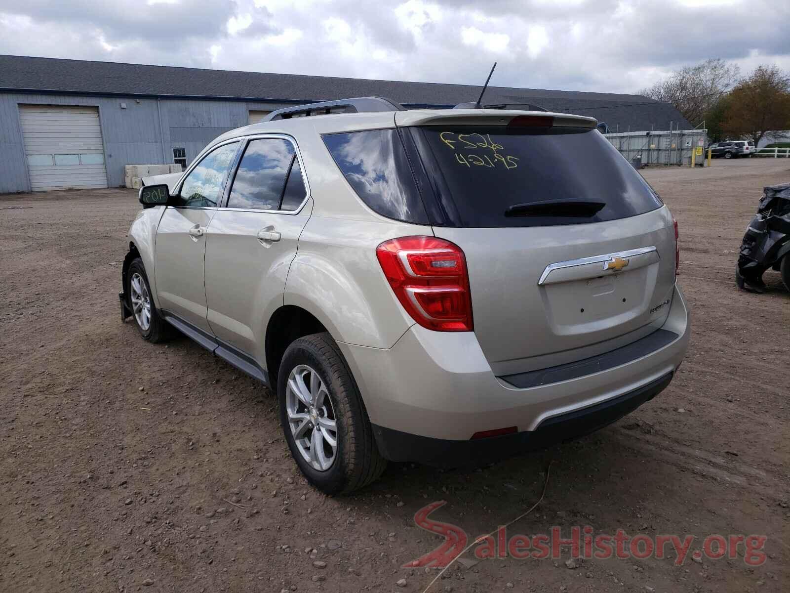 2GNALCEK3G1130822 2016 CHEVROLET EQUINOX