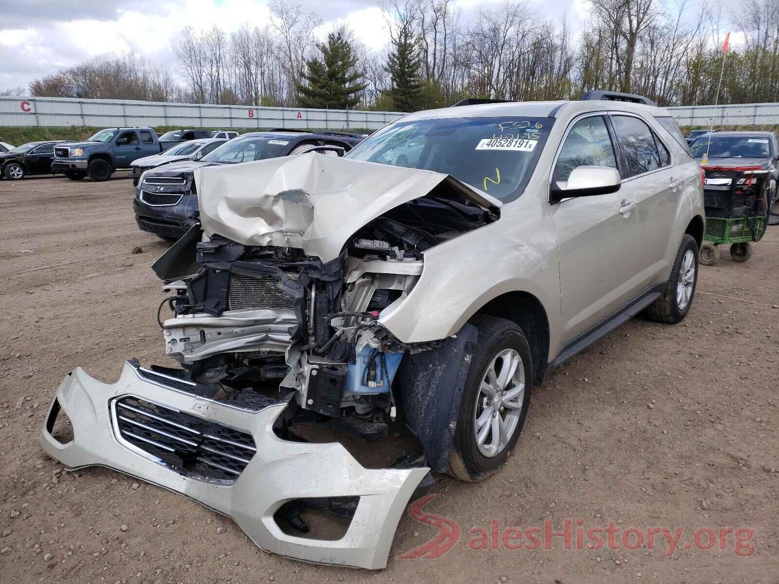 2GNALCEK3G1130822 2016 CHEVROLET EQUINOX