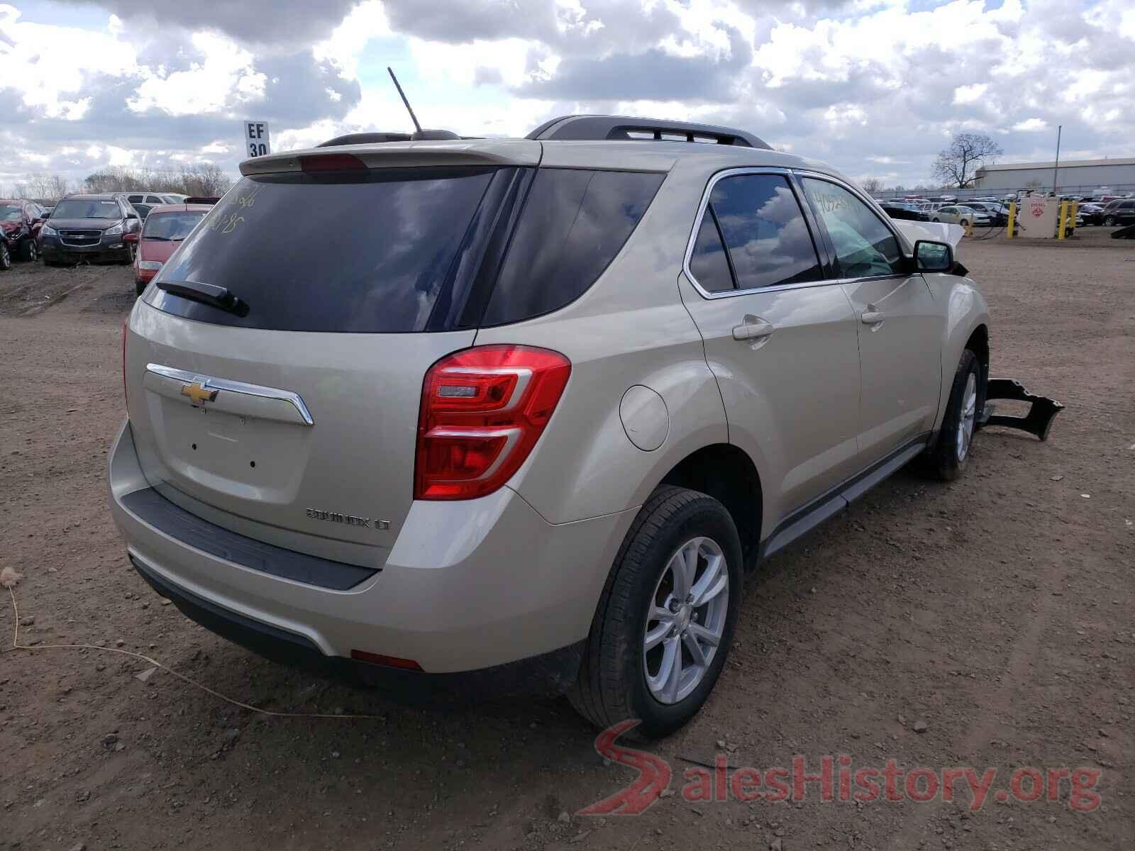 2GNALCEK3G1130822 2016 CHEVROLET EQUINOX