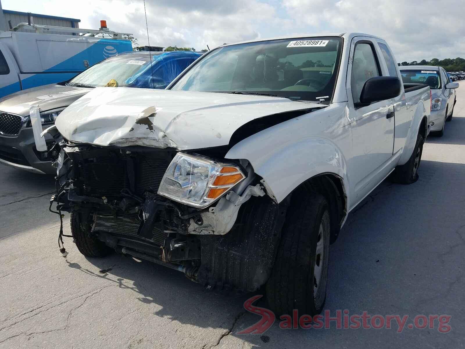 1N6BD0CT0GN901785 2016 NISSAN FRONTIER