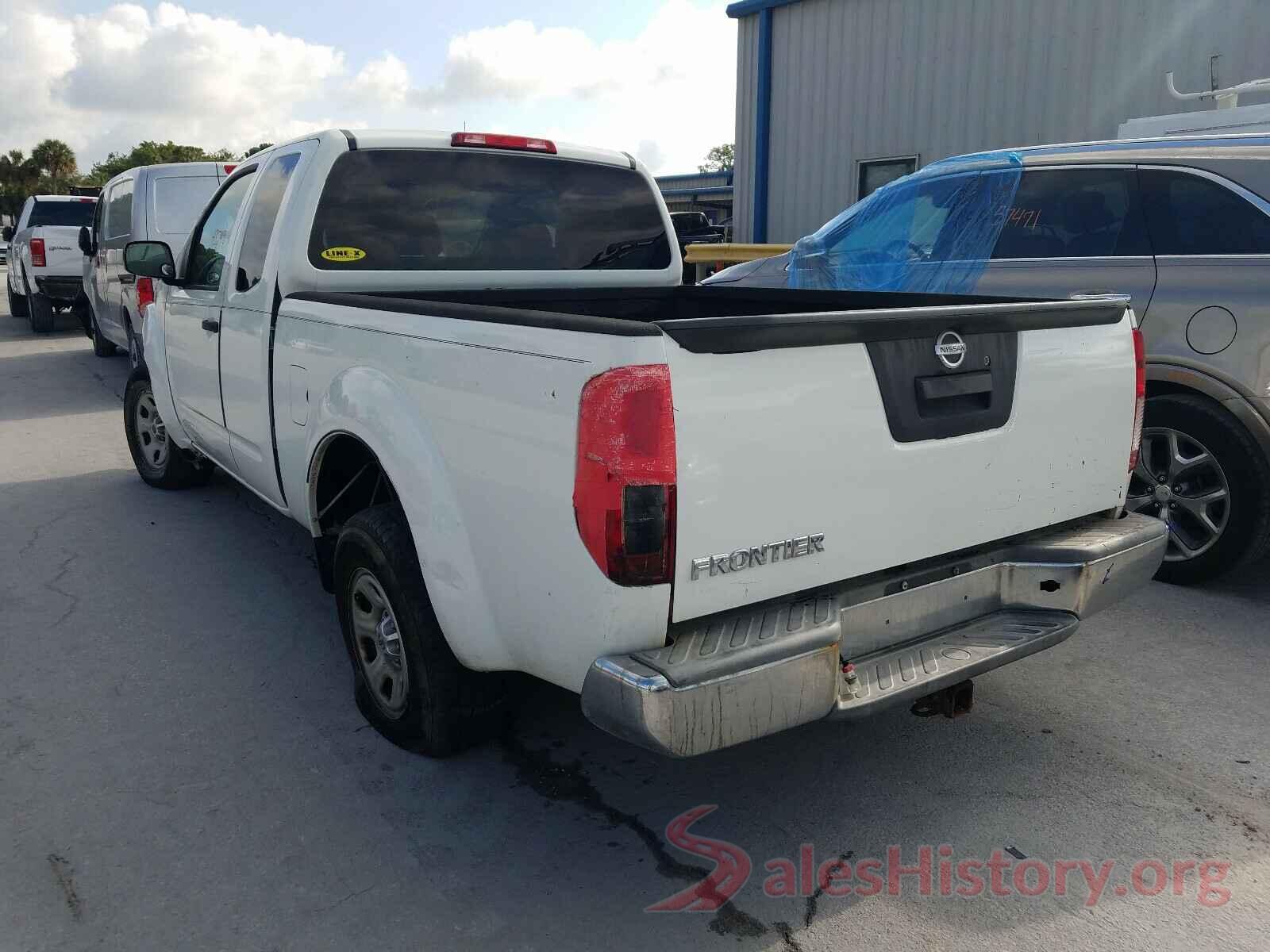 1N6BD0CT0GN901785 2016 NISSAN FRONTIER