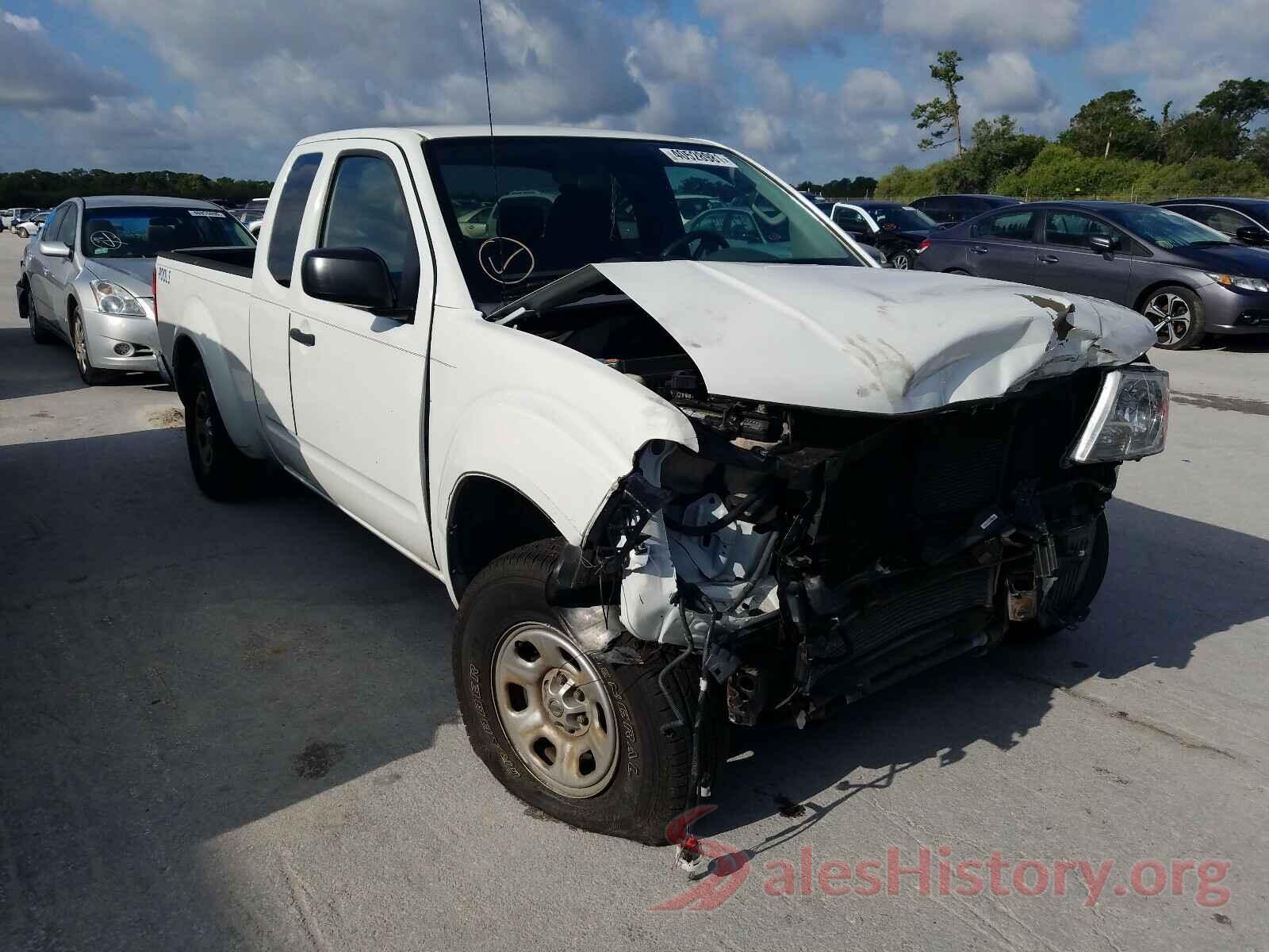 1N6BD0CT0GN901785 2016 NISSAN FRONTIER