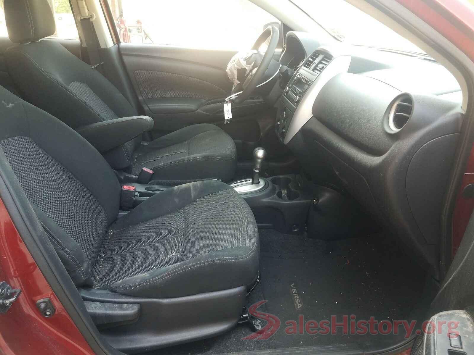 3N1CN7AP3JL841076 2018 NISSAN VERSA