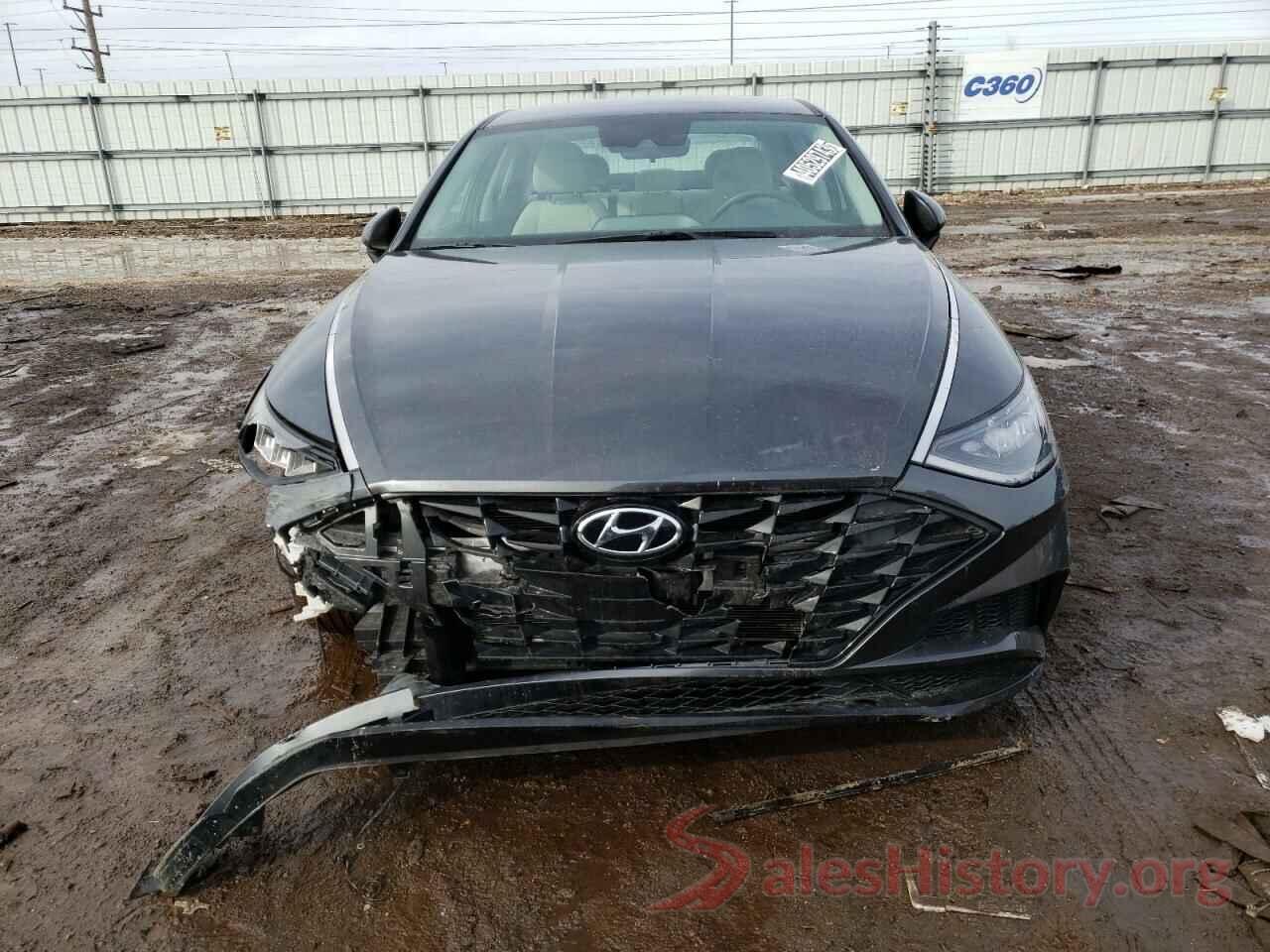 KMHL64JA6MA146019 2021 HYUNDAI SONATA