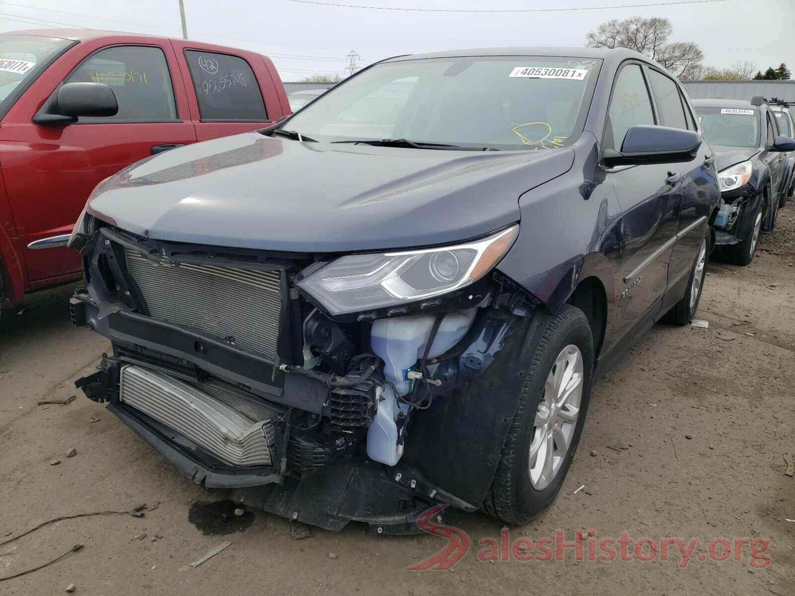 3GNAXJEV5JL369829 2018 CHEVROLET EQUINOX