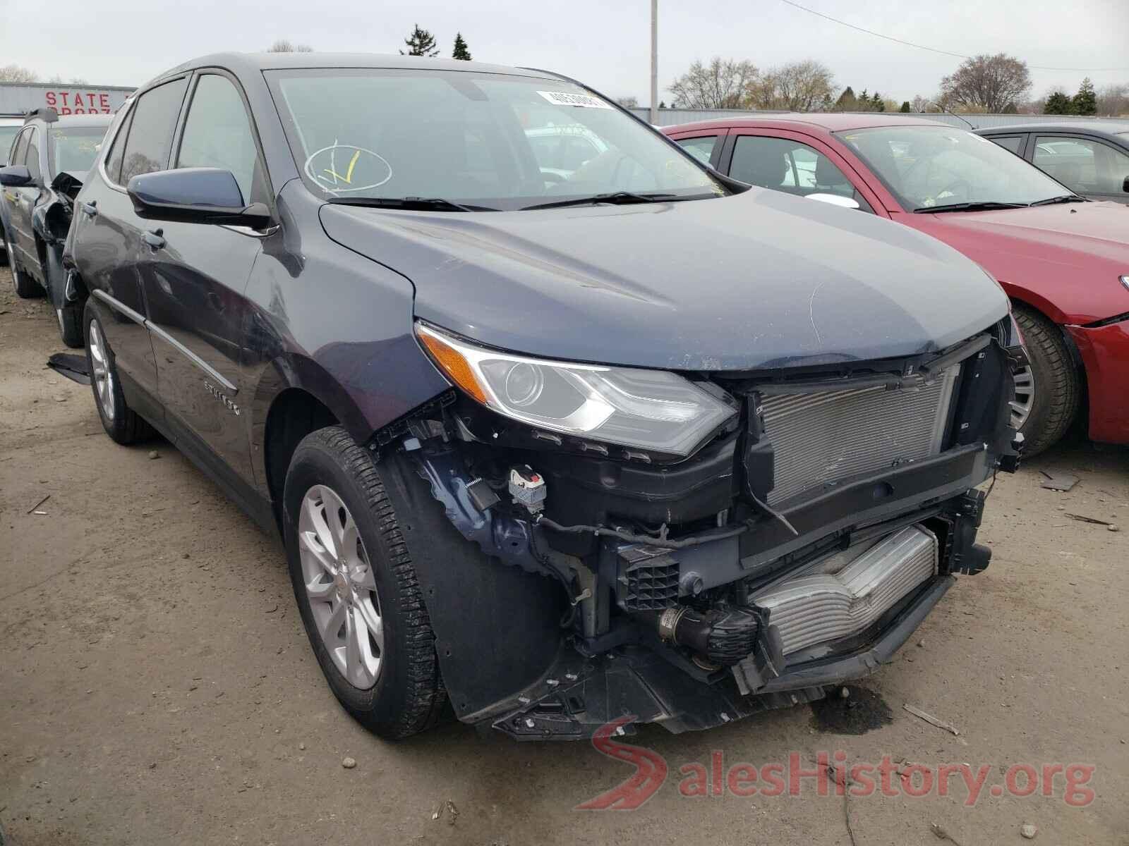 3GNAXJEV5JL369829 2018 CHEVROLET EQUINOX