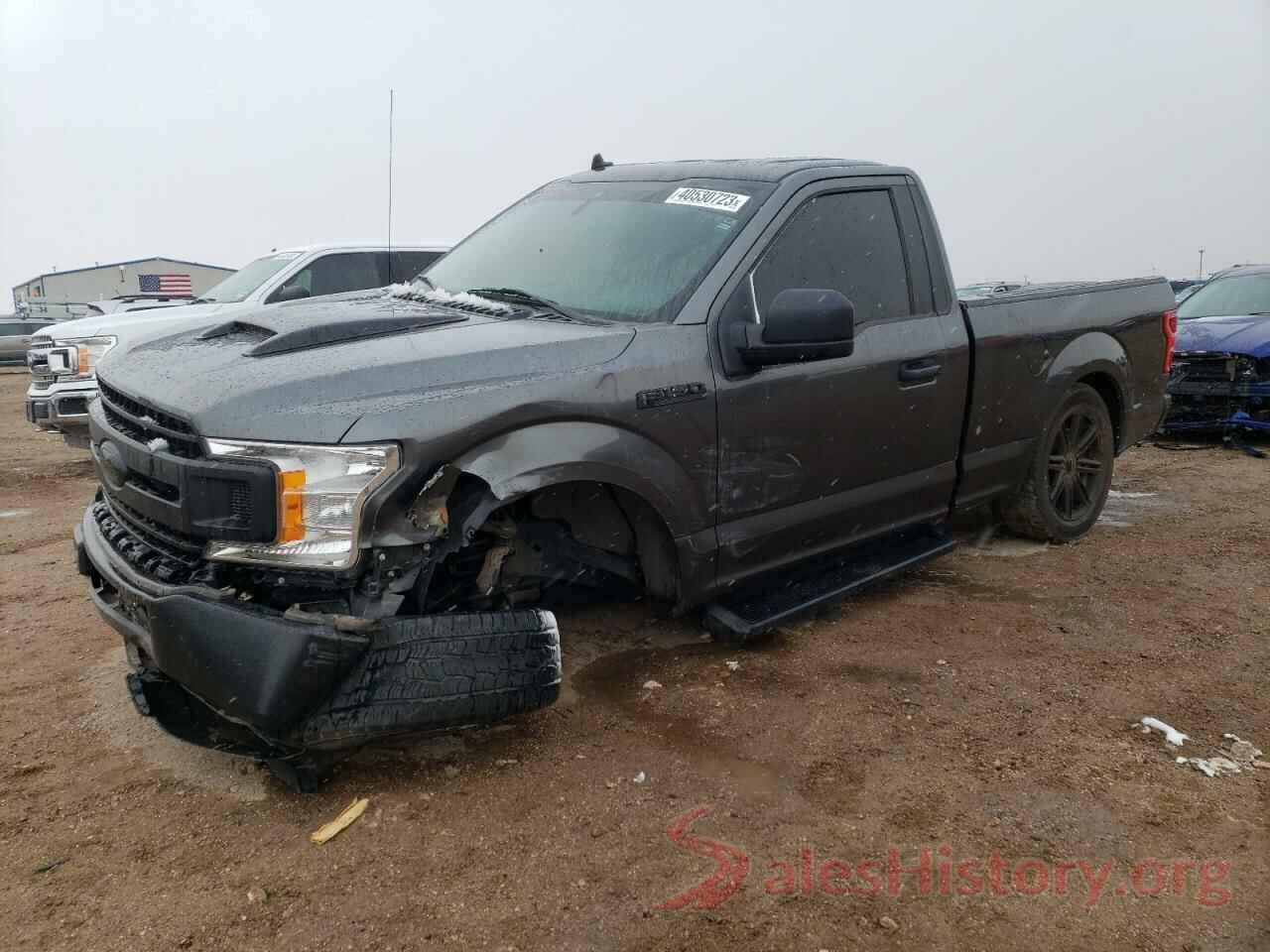 1FTMF1CB7LFA13879 2020 FORD F150