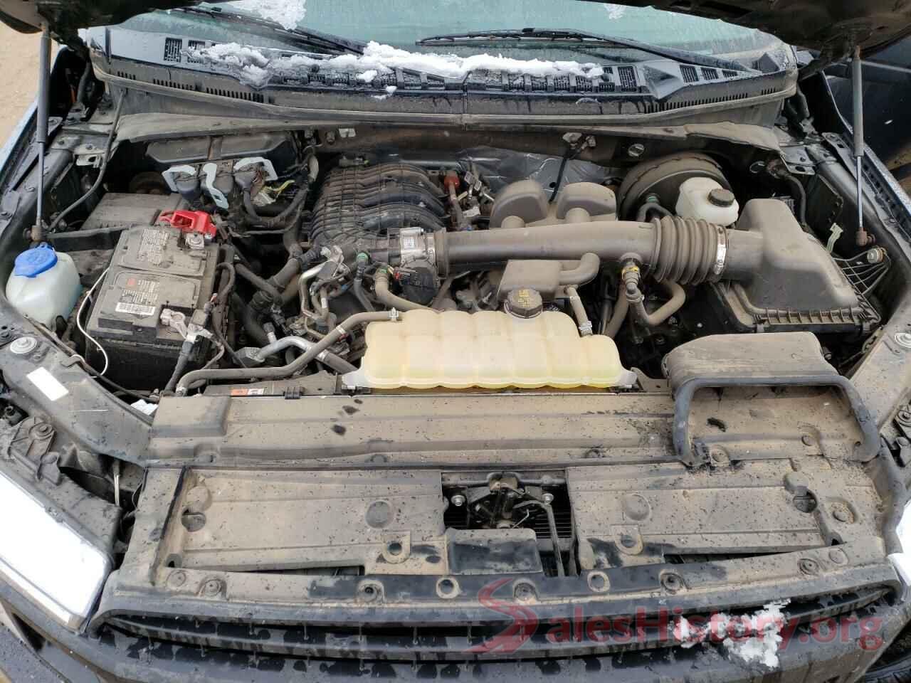 1FTMF1CB7LFA13879 2020 FORD F150