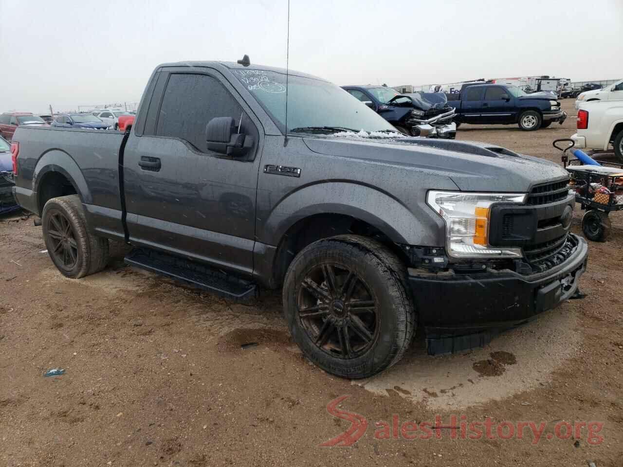 1FTMF1CB7LFA13879 2020 FORD F150