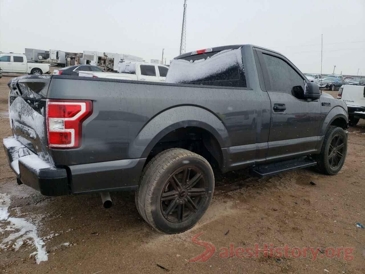 1FTMF1CB7LFA13879 2020 FORD F150