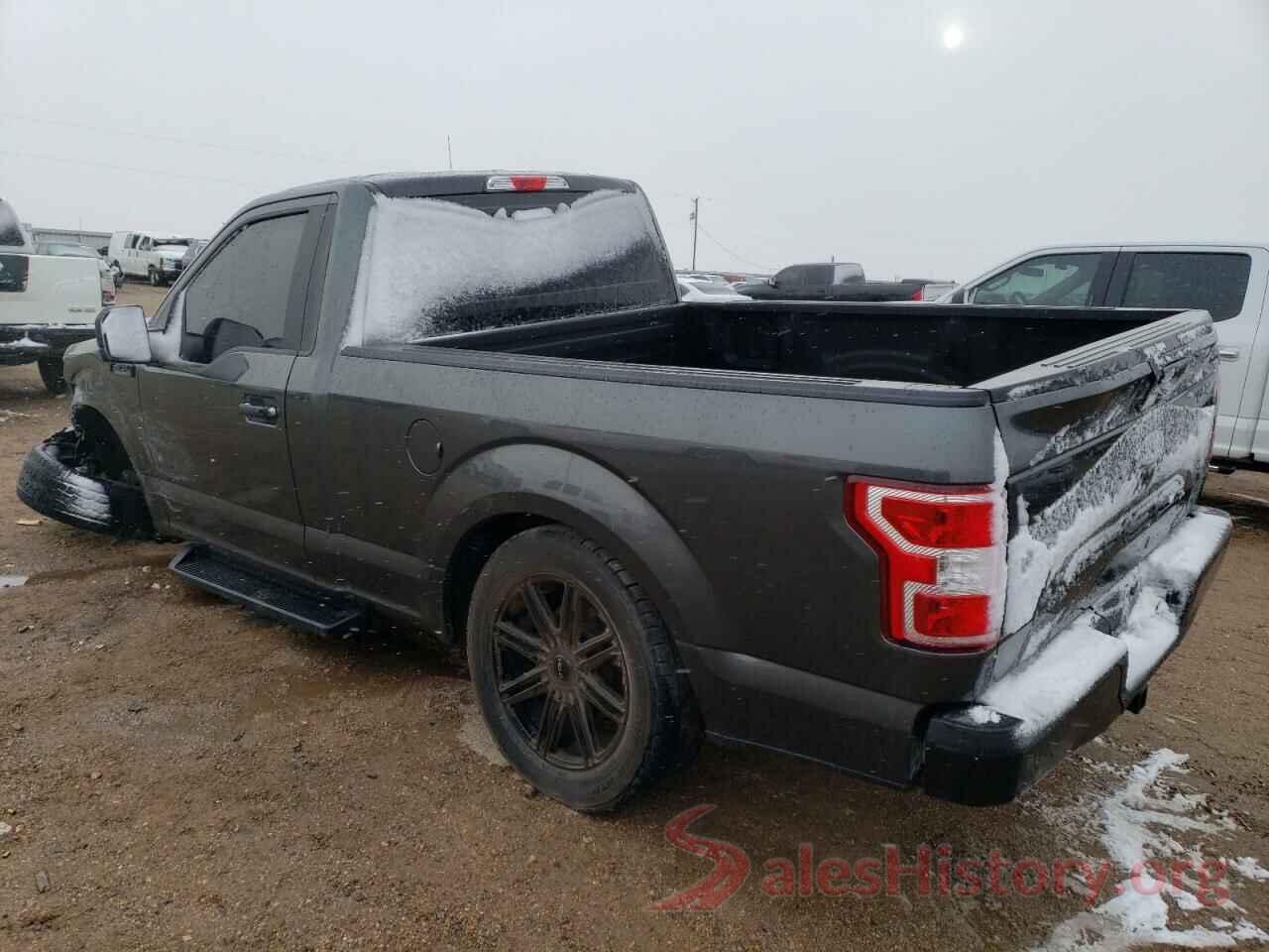 1FTMF1CB7LFA13879 2020 FORD F150