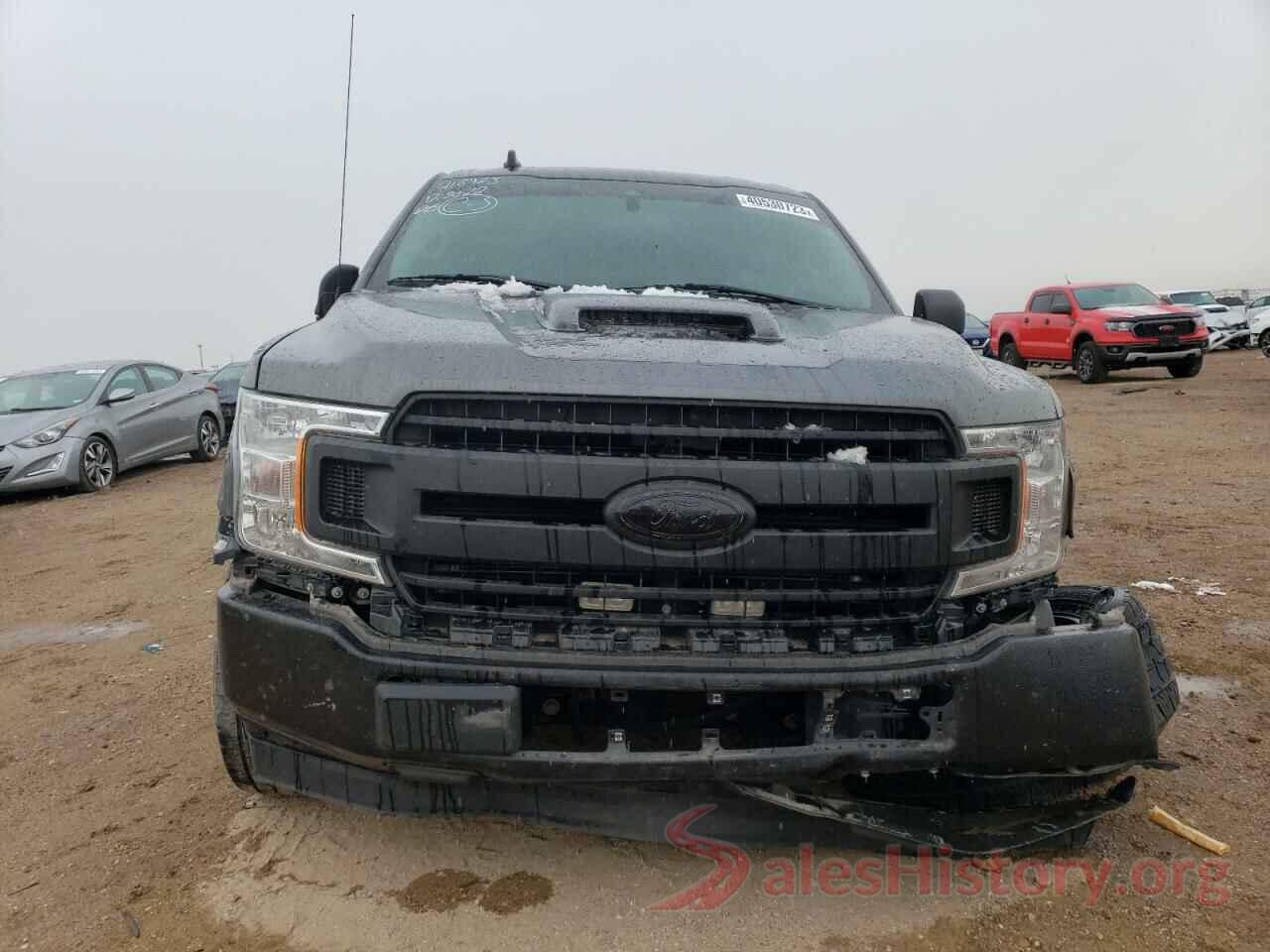 1FTMF1CB7LFA13879 2020 FORD F150