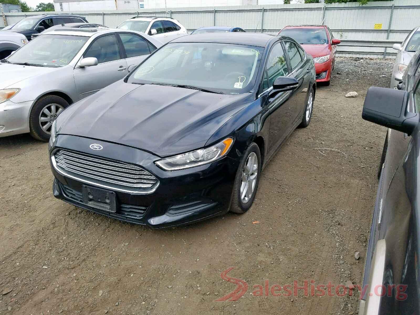 1FA6P0H75G5133248 2016 FORD FUSION SE