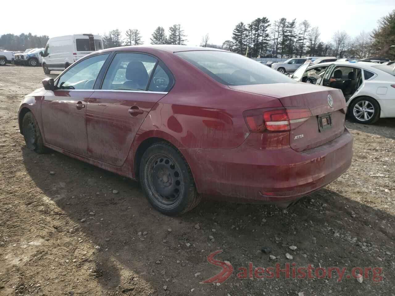 3VW2B7AJ6HM247922 2017 VOLKSWAGEN JETTA