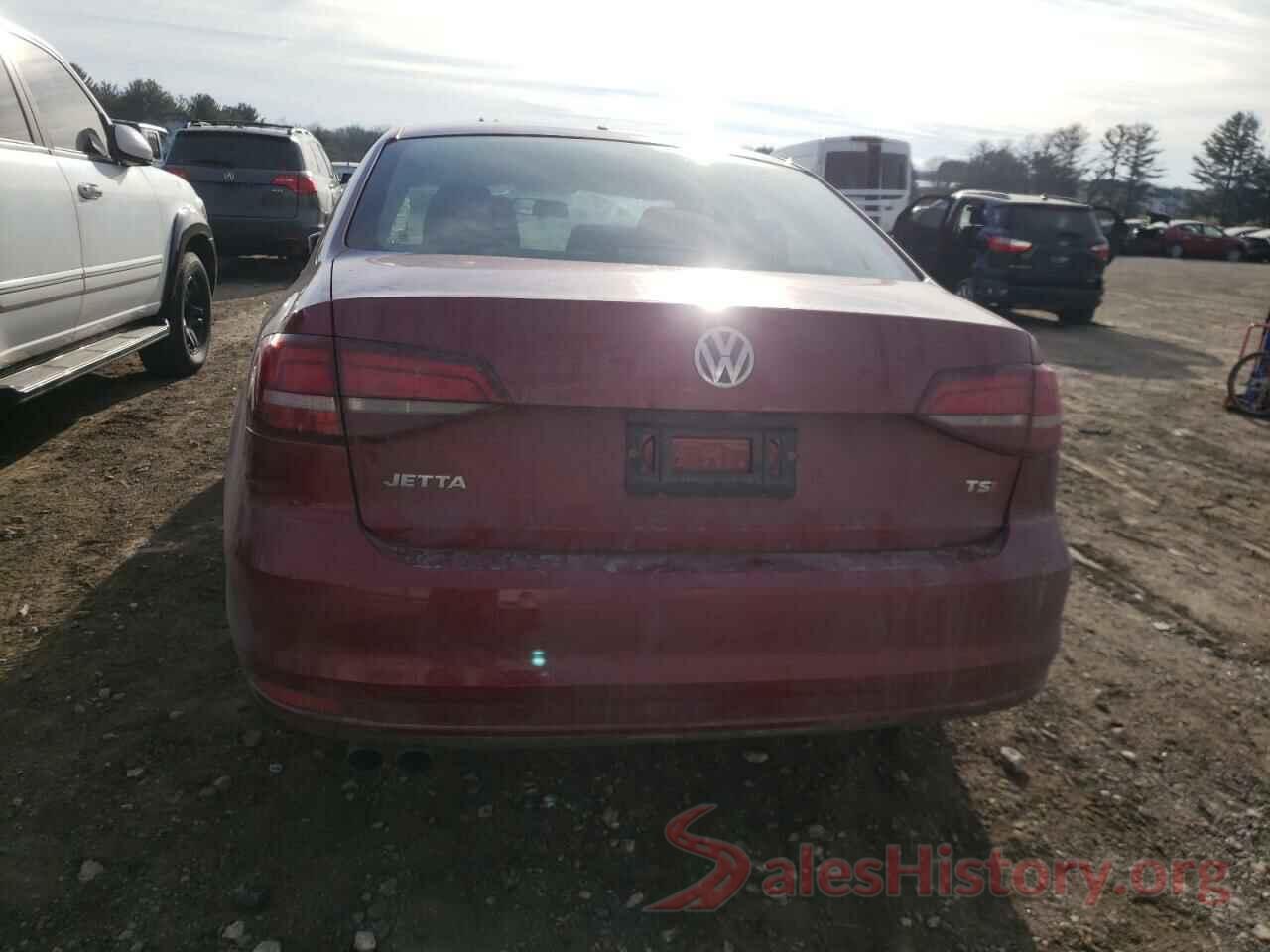 3VW2B7AJ6HM247922 2017 VOLKSWAGEN JETTA