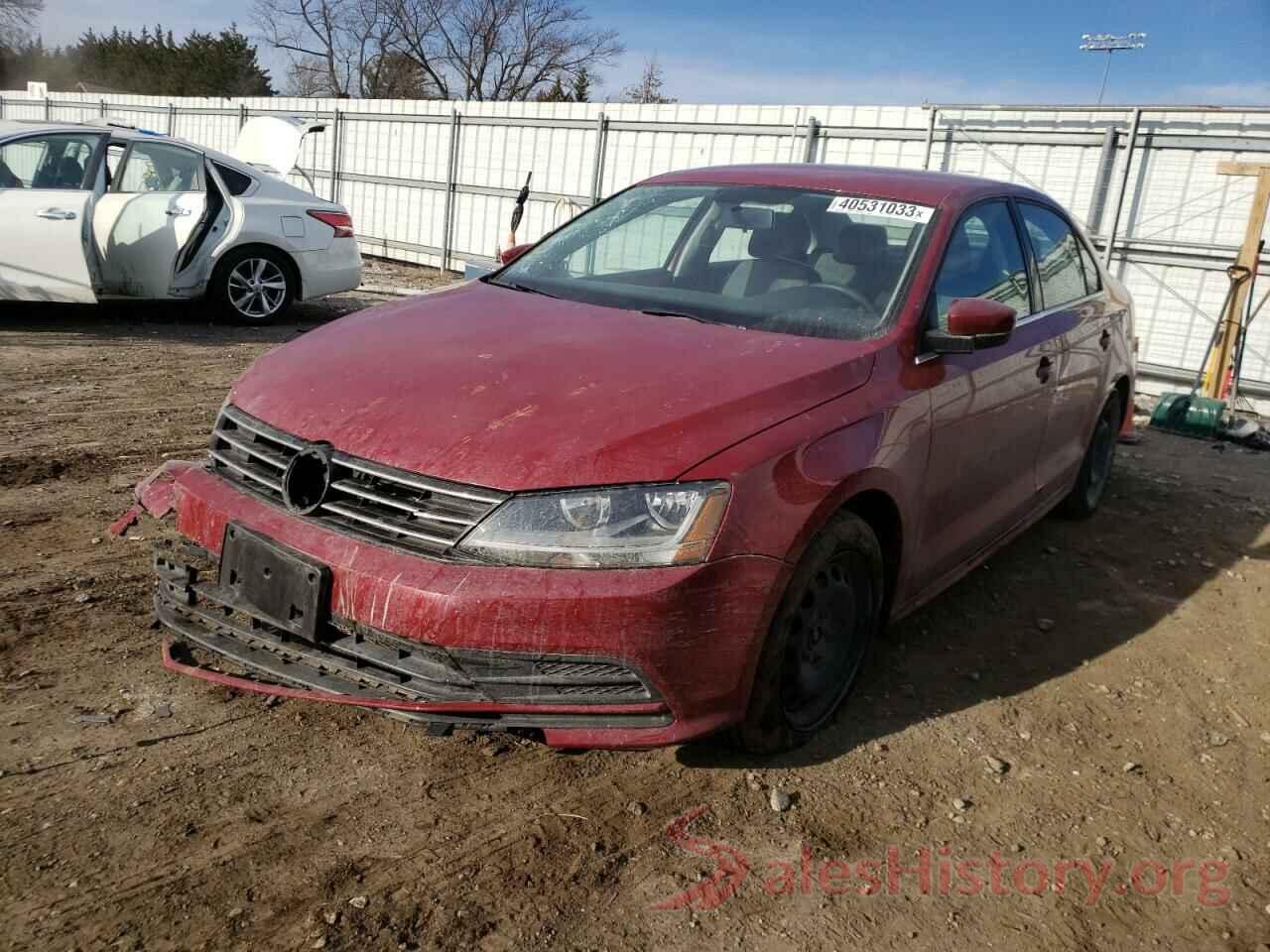 3VW2B7AJ6HM247922 2017 VOLKSWAGEN JETTA