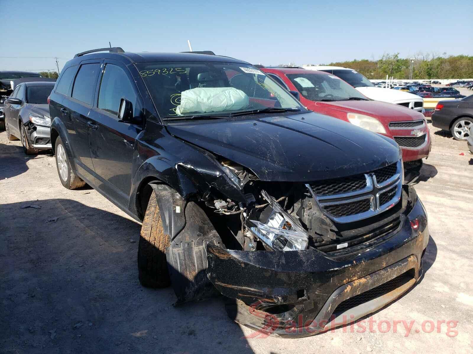 3C4PDCBB2KT859325 2019 DODGE JOURNEY