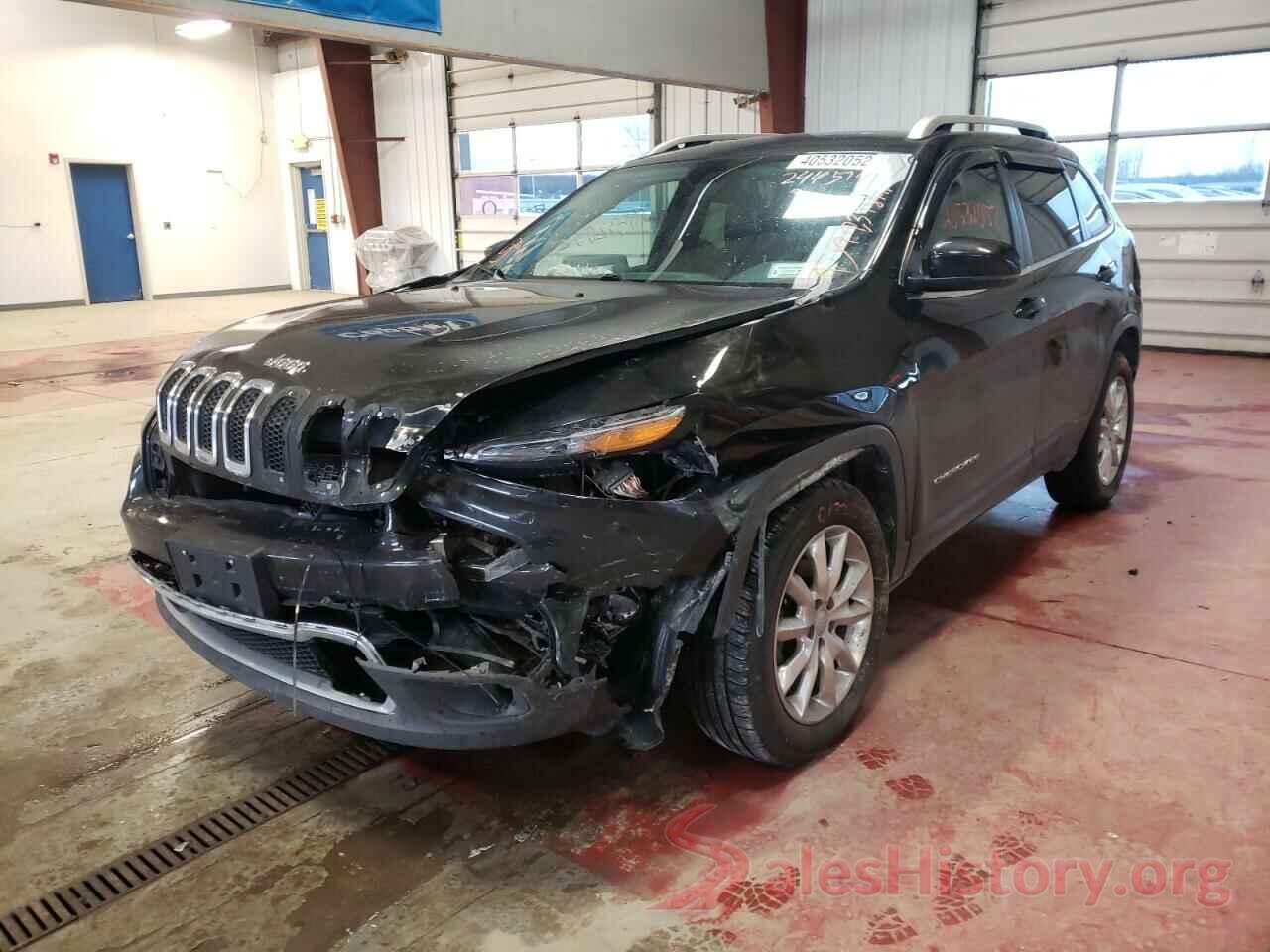 1C4PJMDB2GW244514 2016 JEEP CHEROKEE