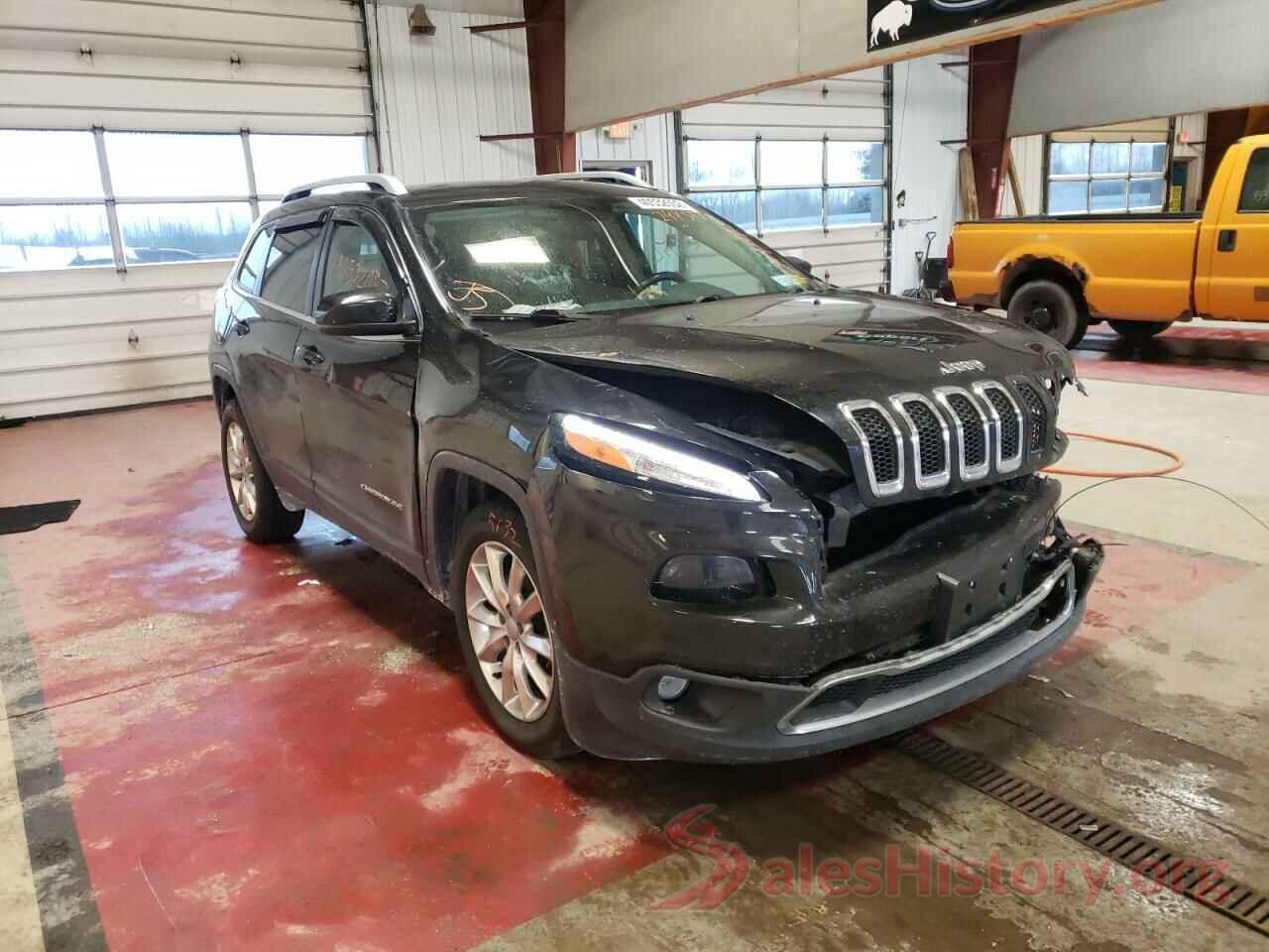 1C4PJMDB2GW244514 2016 JEEP CHEROKEE