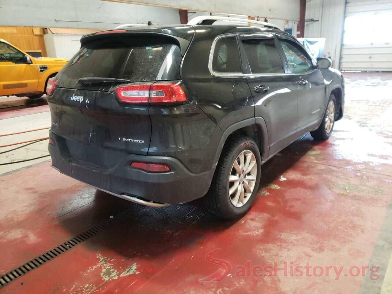 1C4PJMDB2GW244514 2016 JEEP CHEROKEE