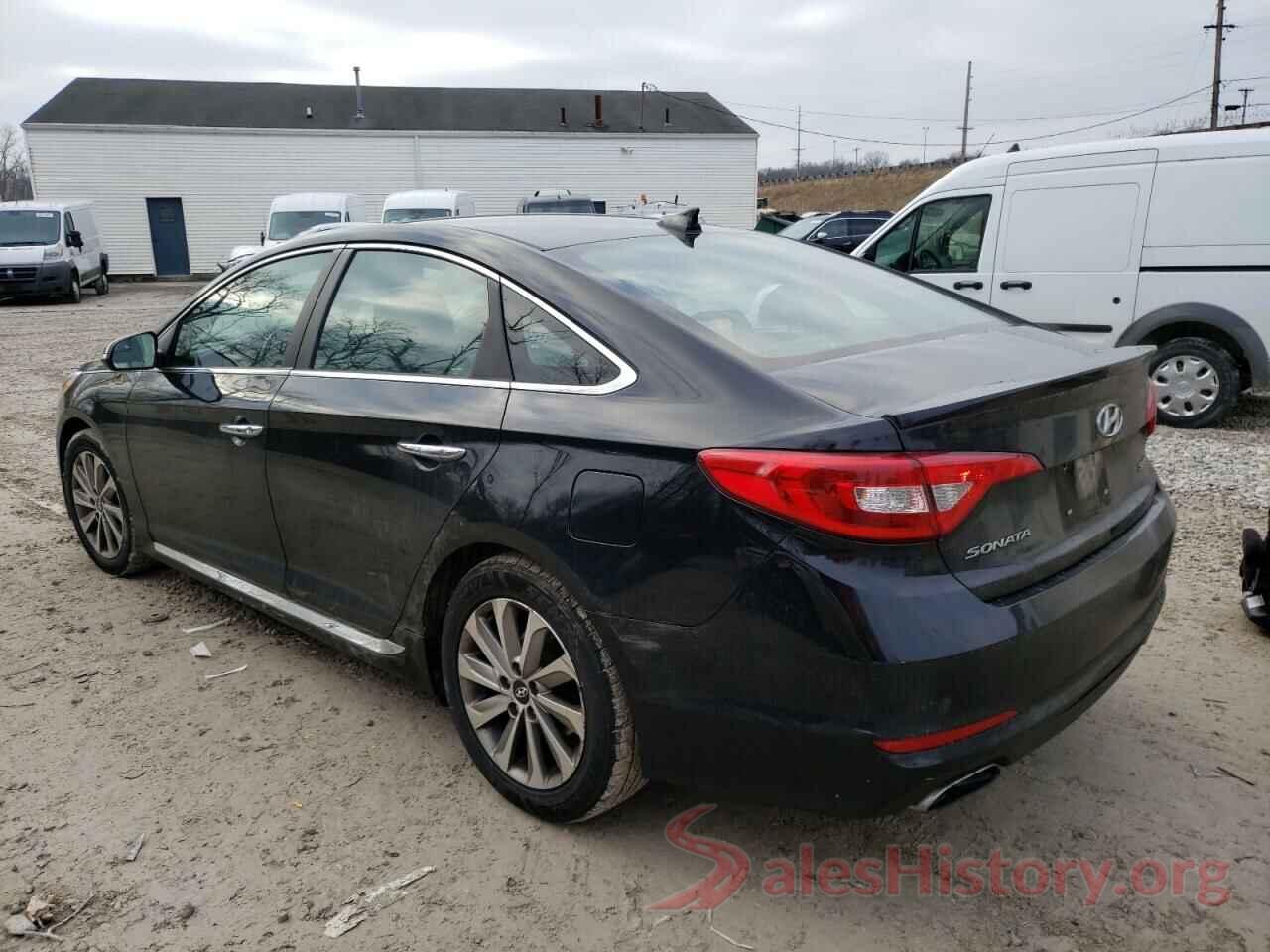 5NPE34AF7HH547661 2017 HYUNDAI SONATA