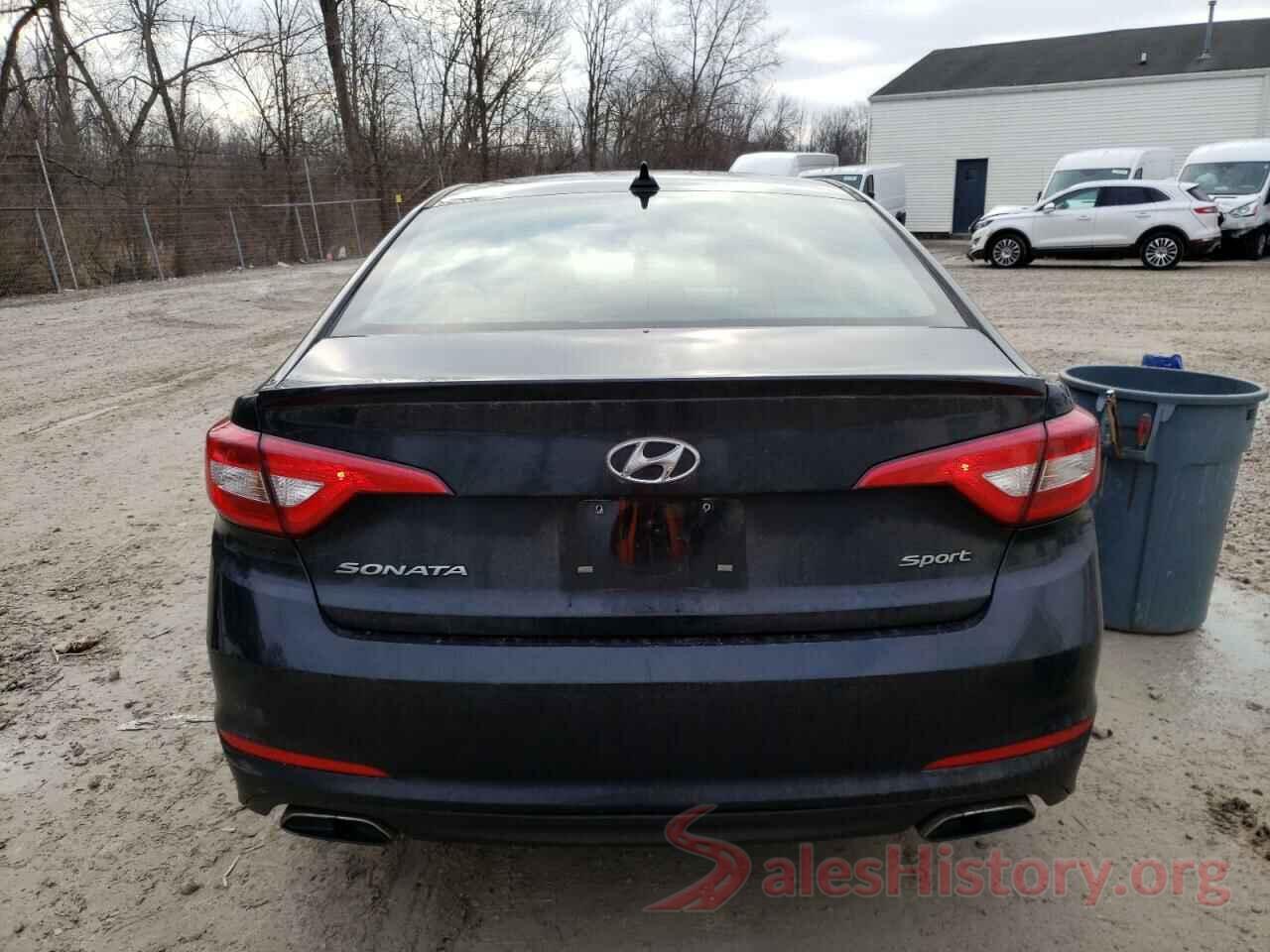 5NPE34AF7HH547661 2017 HYUNDAI SONATA