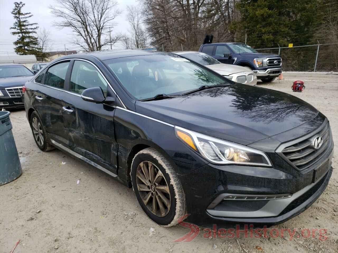 5NPE34AF7HH547661 2017 HYUNDAI SONATA