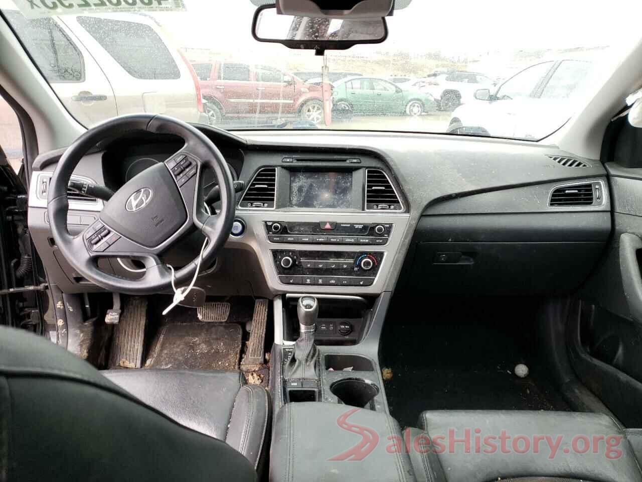 5NPE34AF7HH547661 2017 HYUNDAI SONATA