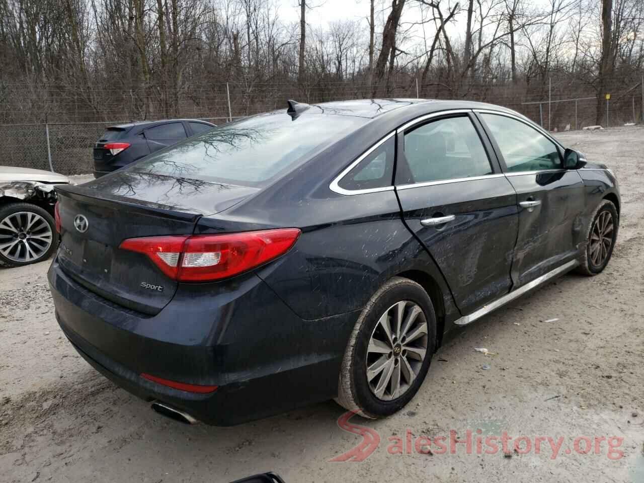 5NPE34AF7HH547661 2017 HYUNDAI SONATA