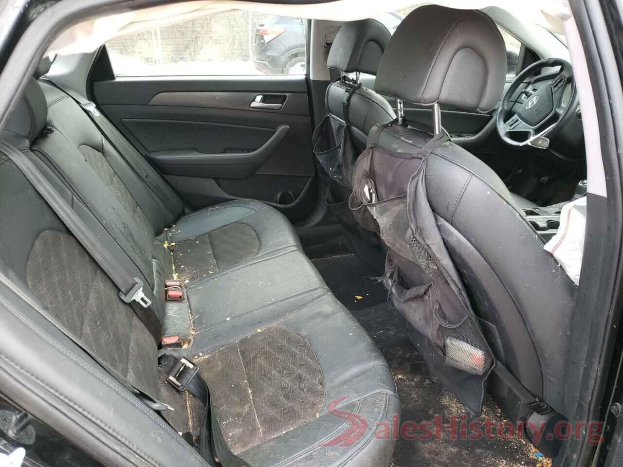 5NPE34AF7HH547661 2017 HYUNDAI SONATA