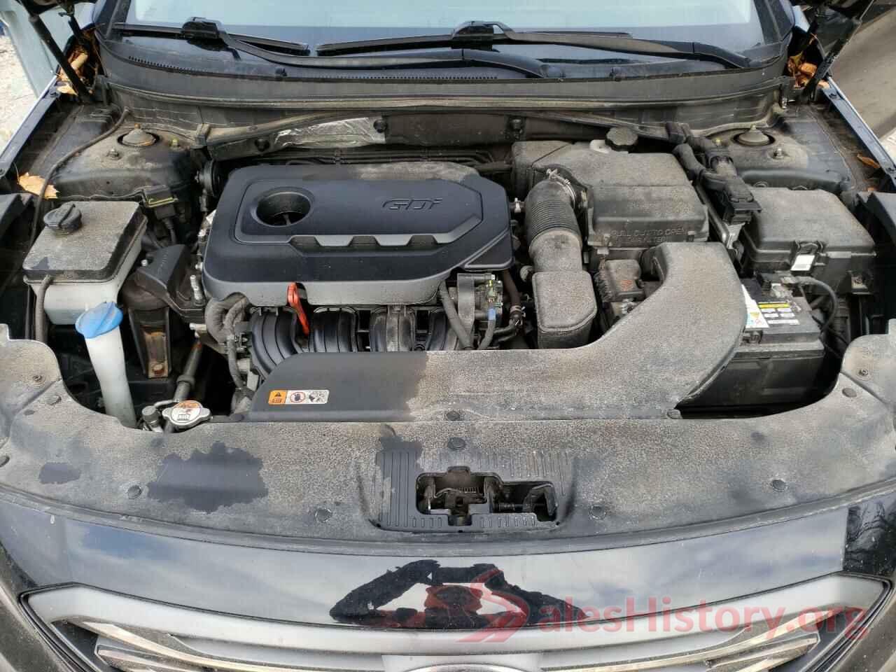 5NPE34AF7HH547661 2017 HYUNDAI SONATA