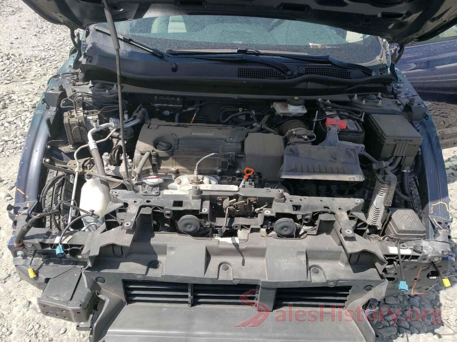 2HKRW6H34HH219050 2017 HONDA CRV