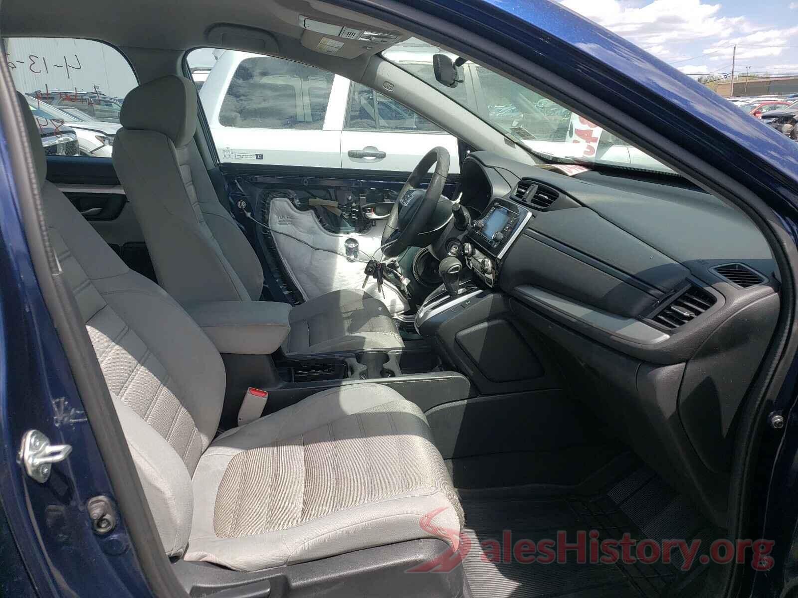 2HKRW6H34HH219050 2017 HONDA CRV